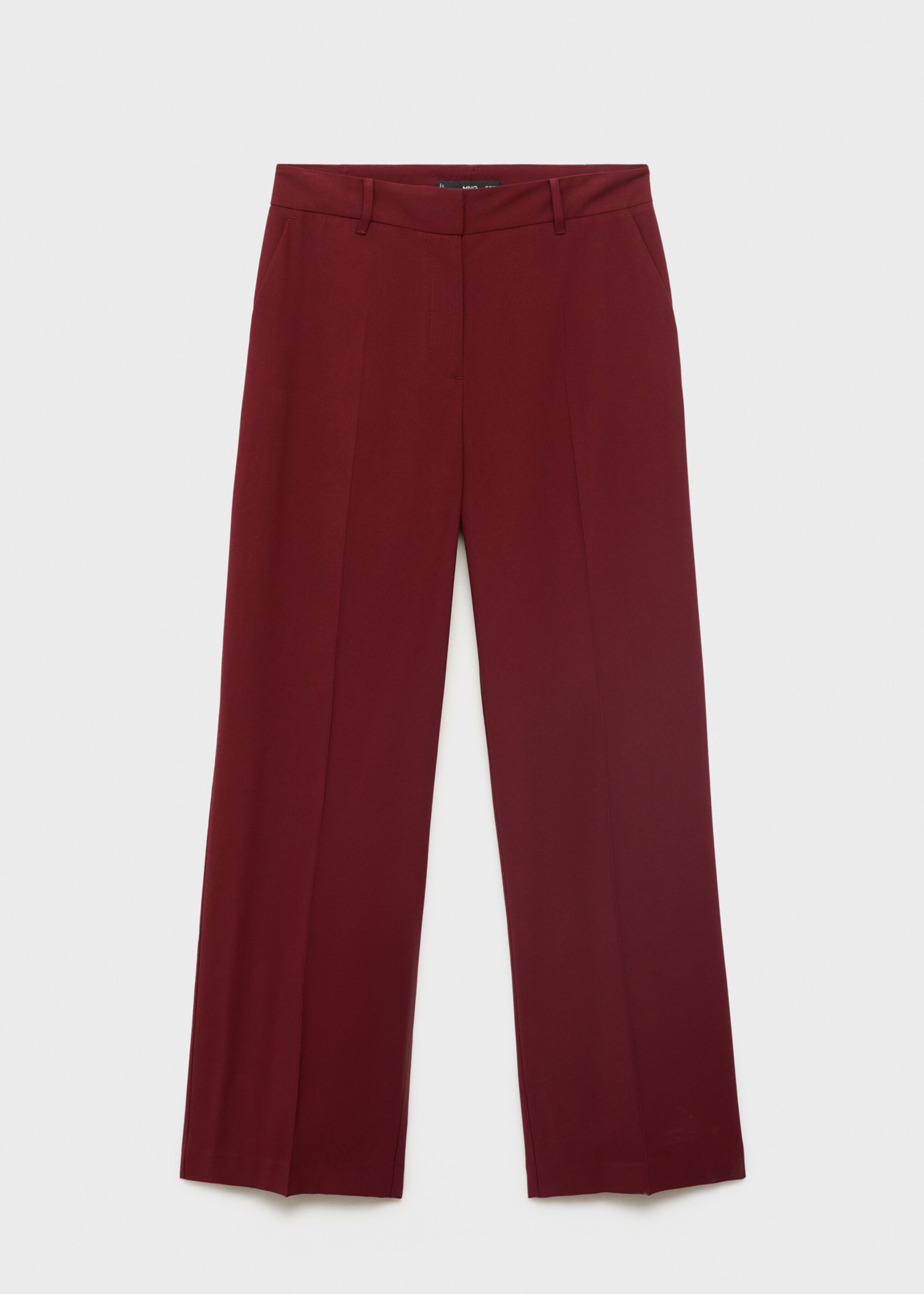 Pantalon droit taille normale - Article sans modèle
