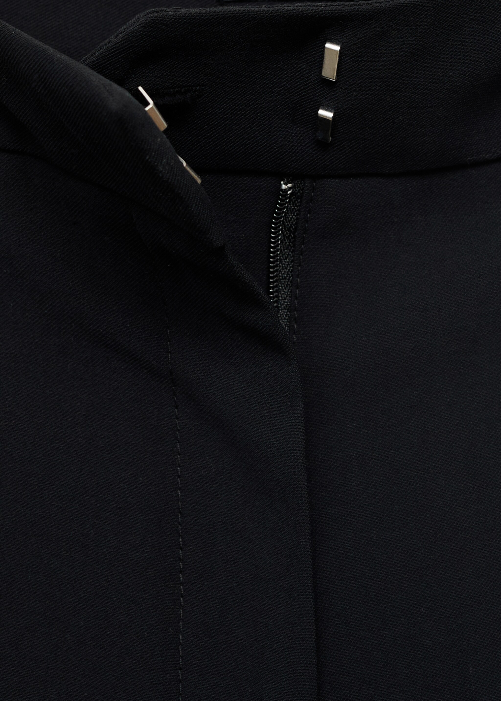 Pantalon droit taille normale - Détail de l'article 0