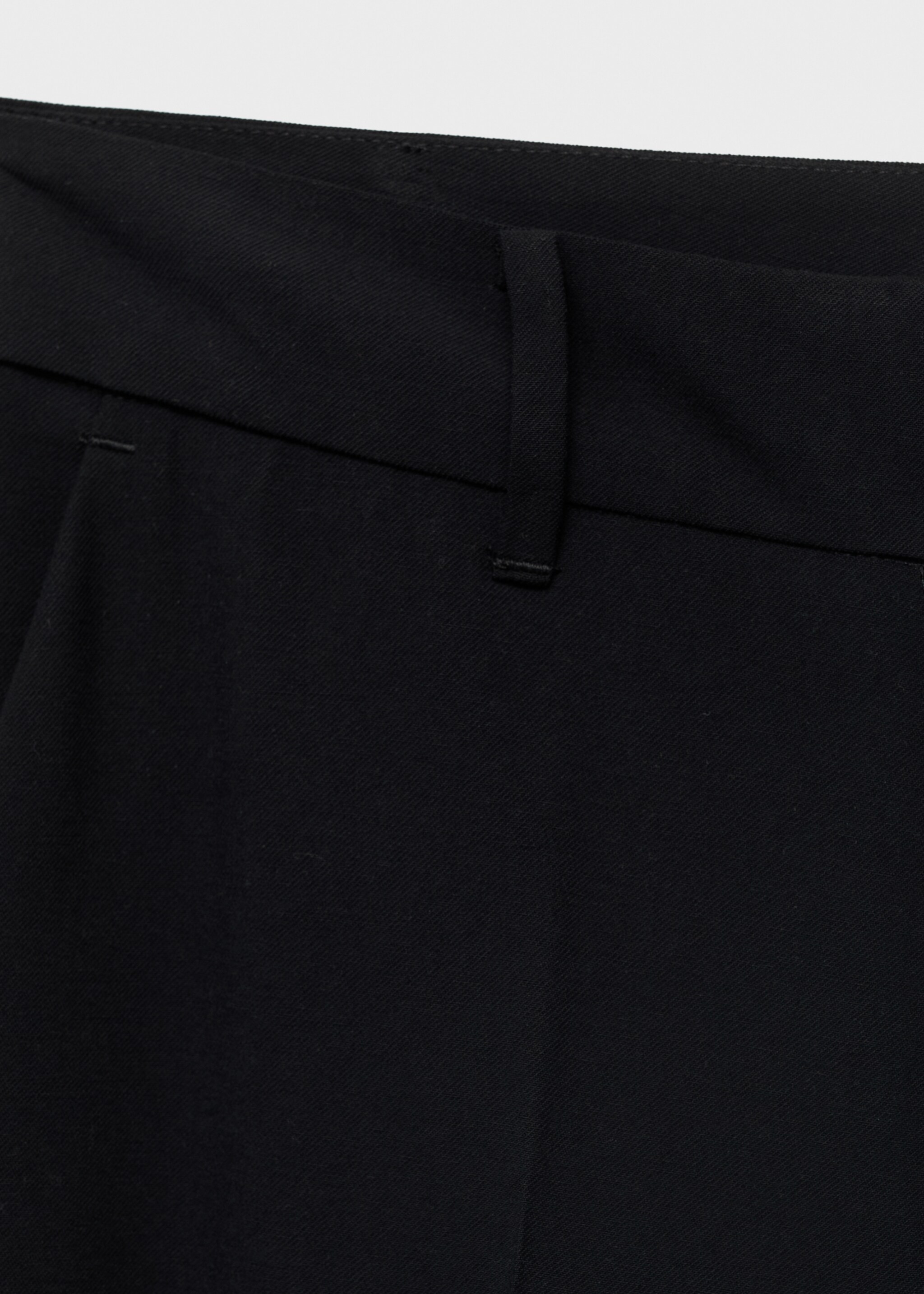 Pantalon droit taille normale - Détail de l'article 8