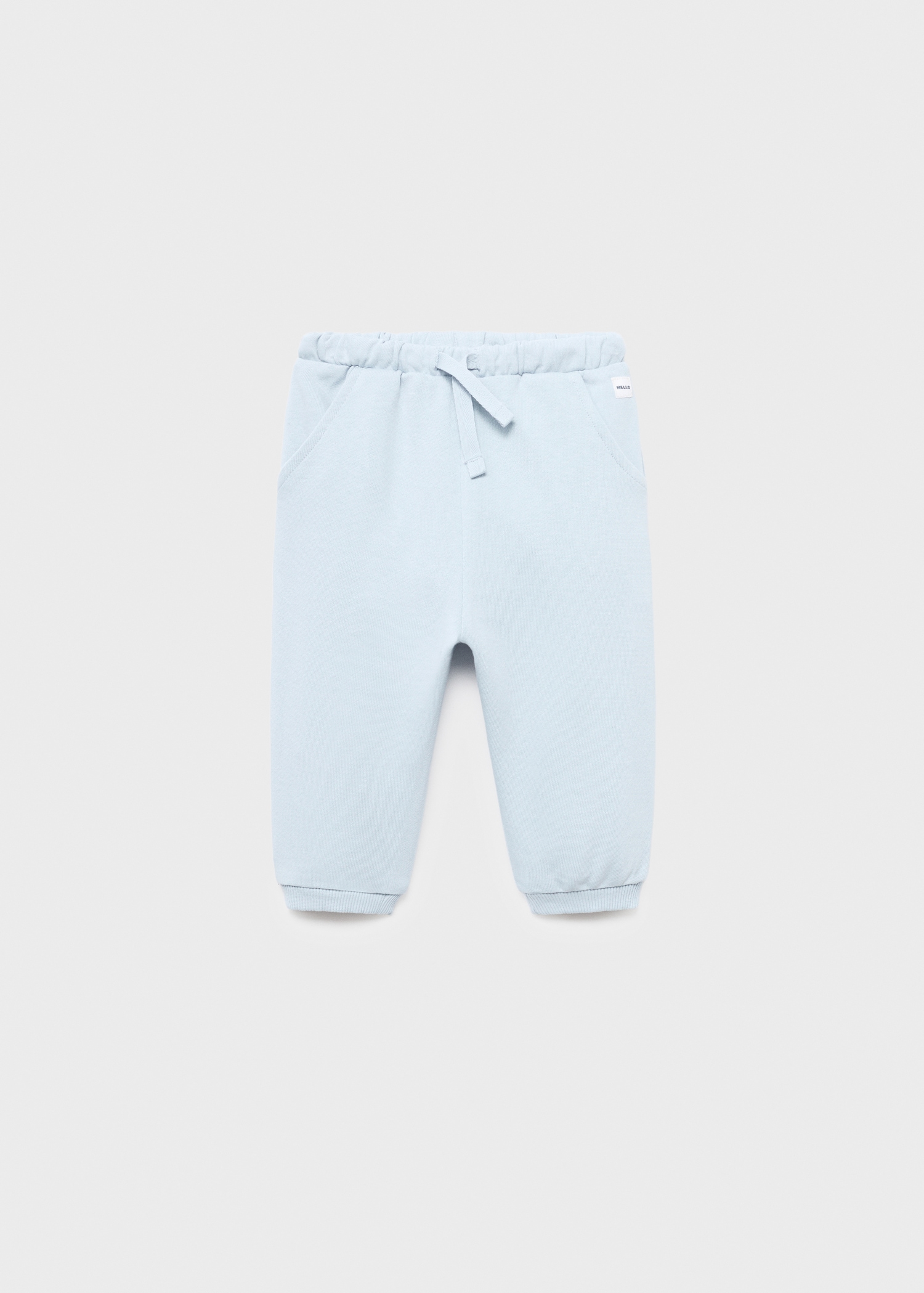 Joggers cotó cordill - Article sense model