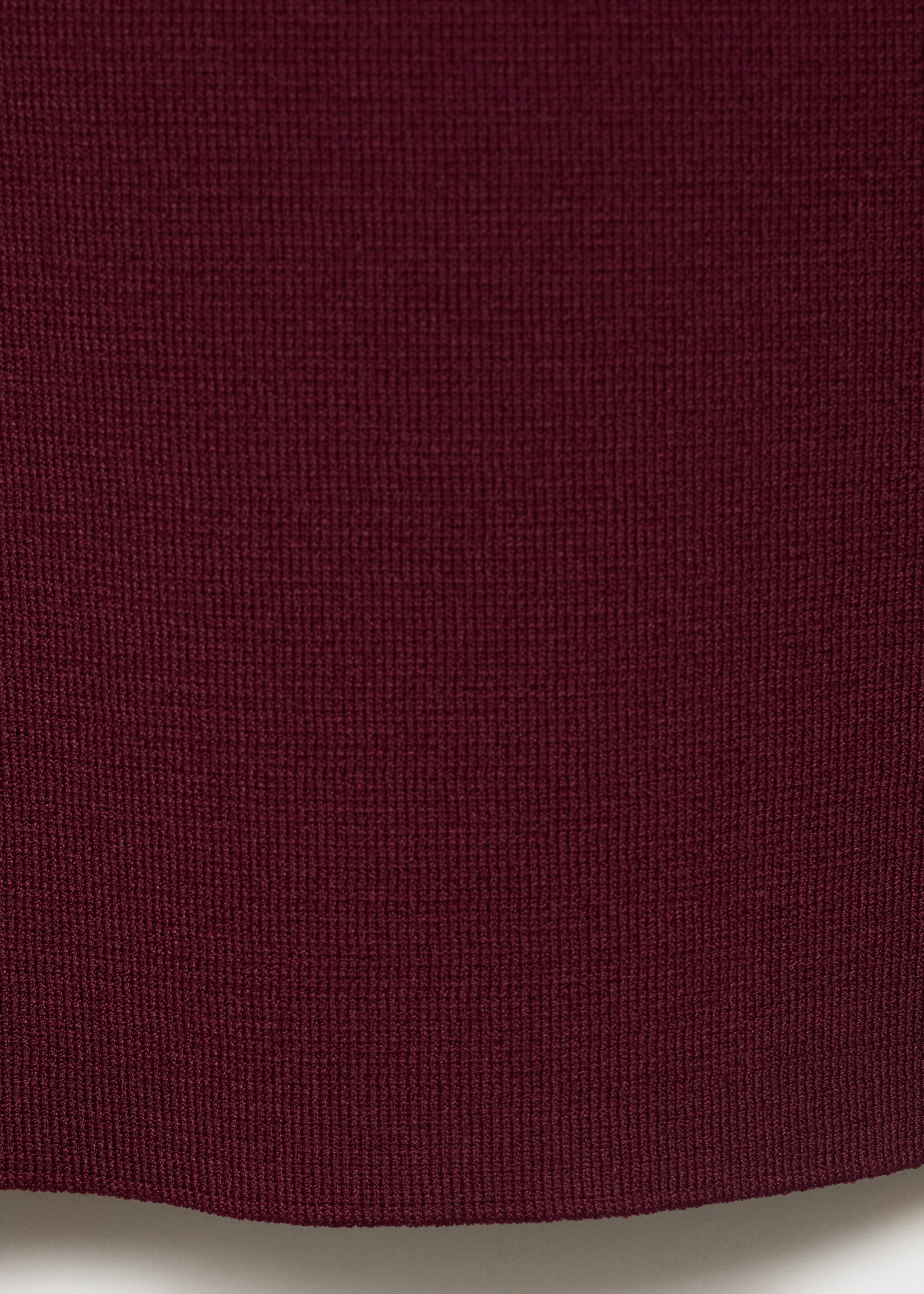 Gilet maglia sottile - Dettaglio dell'articolo 0