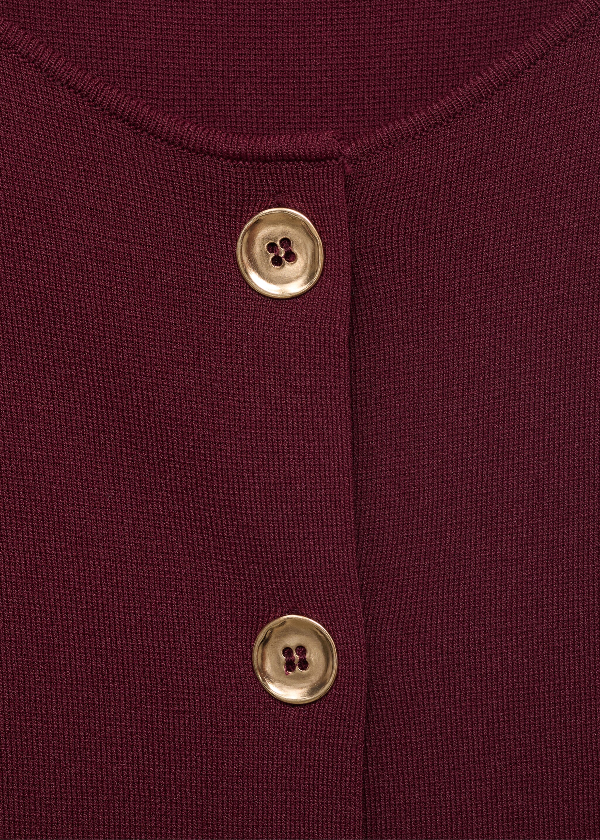 Gilet maglia sottile - Dettaglio dell'articolo 8