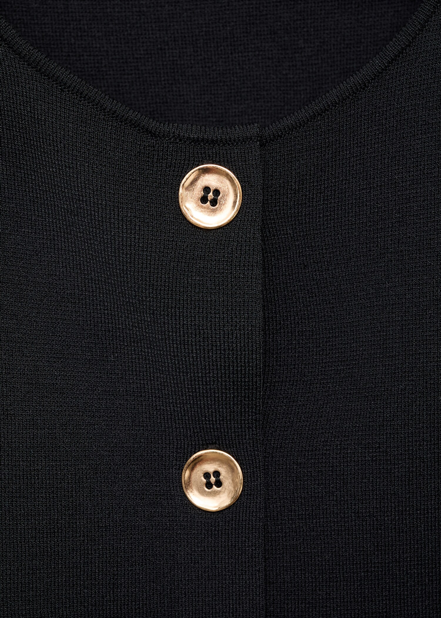 Chaleco punto fino - Detalle del artículo 8