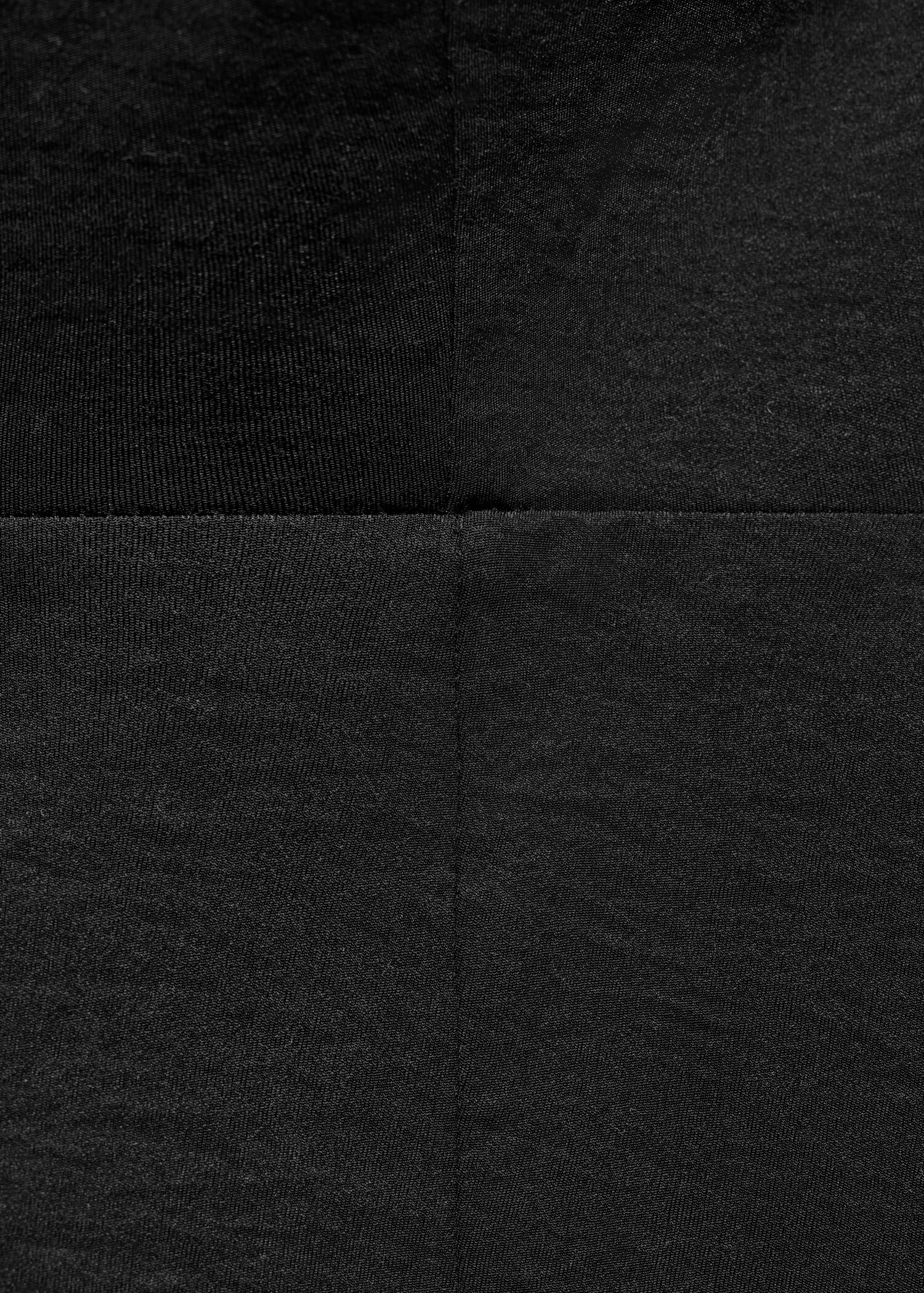 Long strapless dress - Details of the article 0