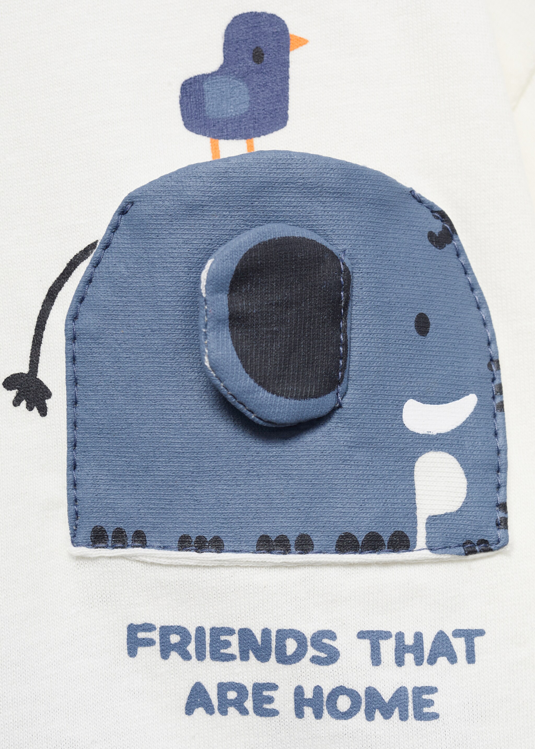 Pyjamas elephant - Details of the article 8
