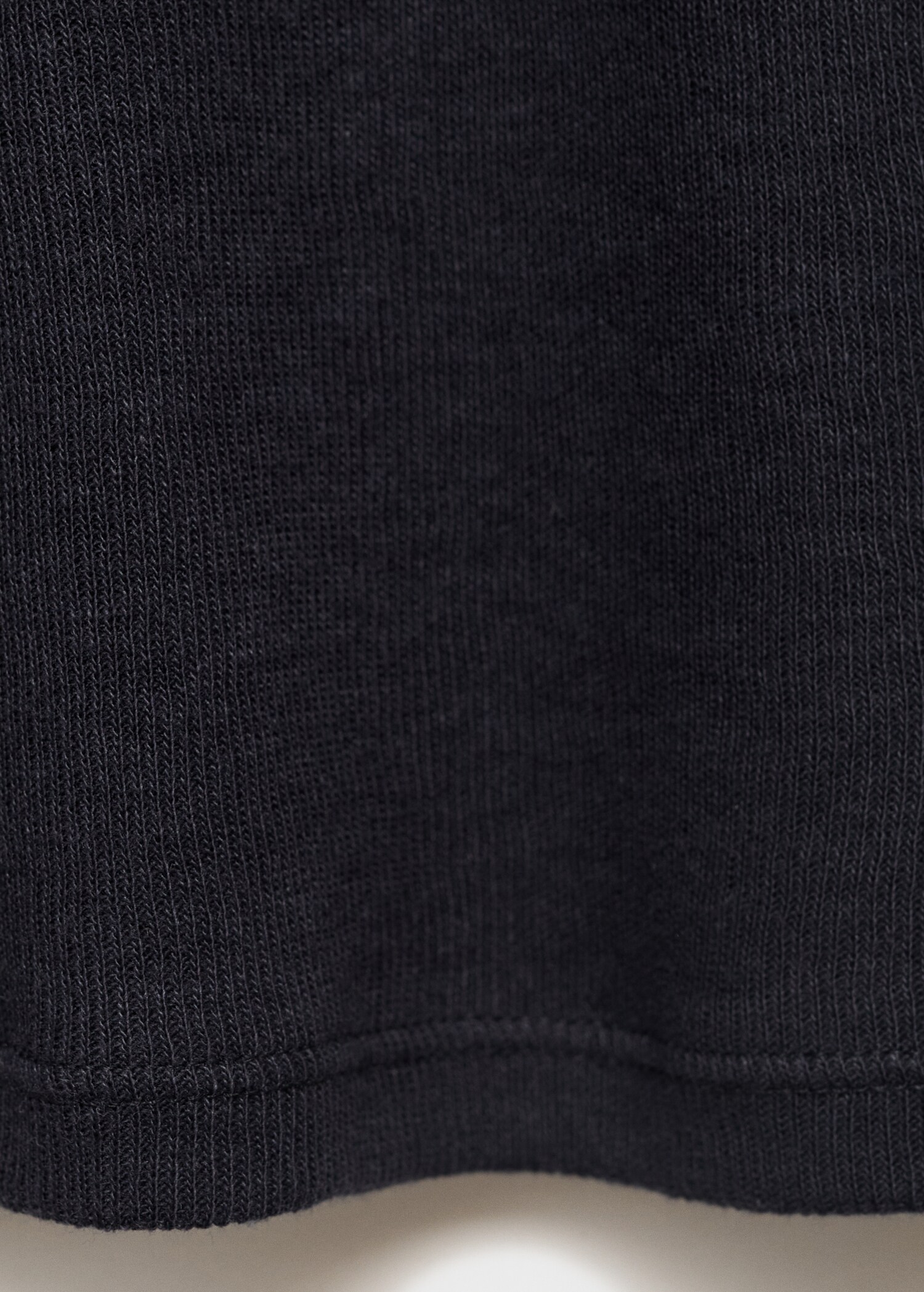 Camiseta algodón combinada - Detalle del artículo 8