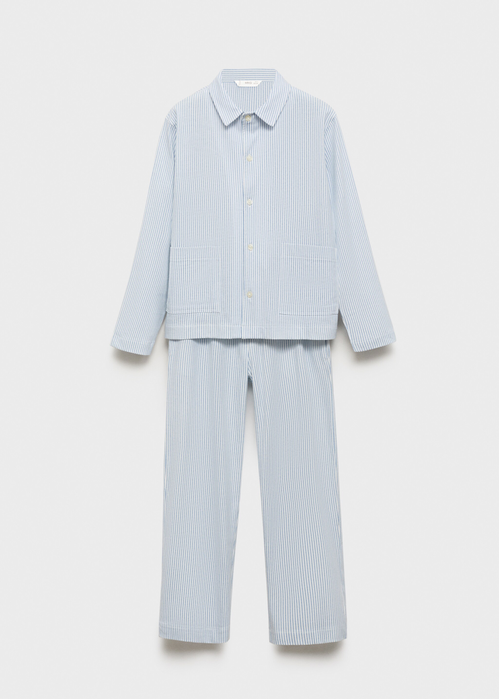 Long pyjama pack - Article without model