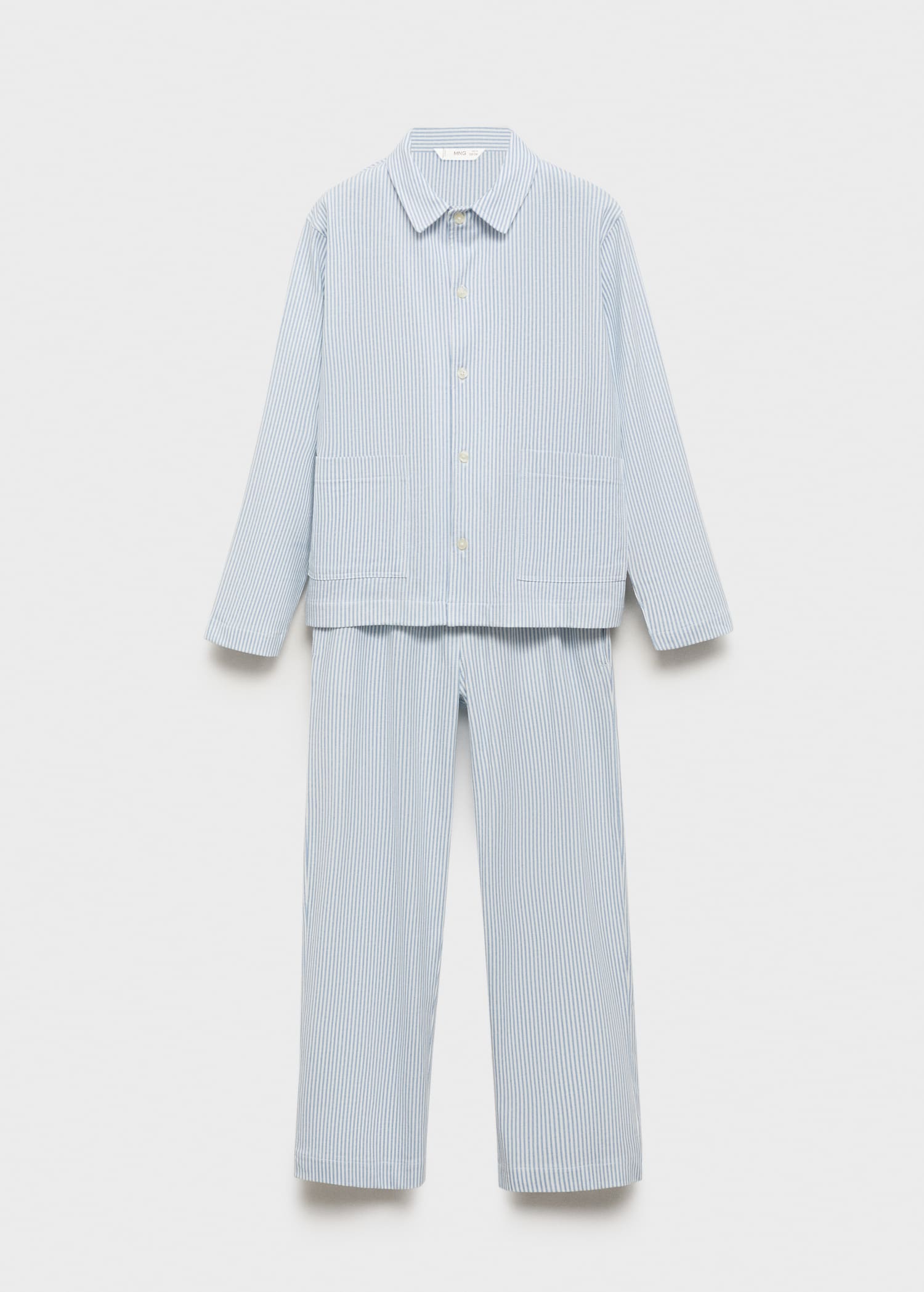 Long pyjama pack - Article without model