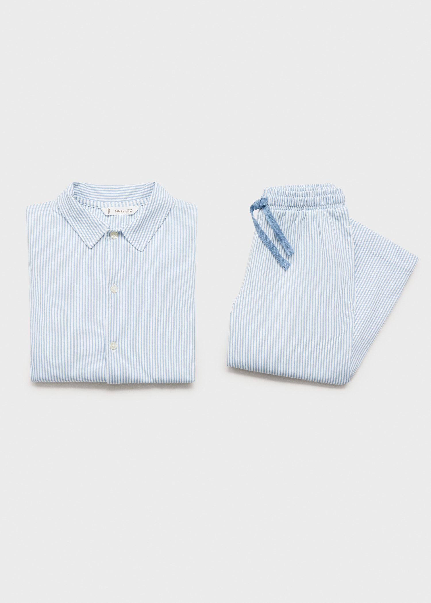 Long pyjama pack - Kids | MANGO USA