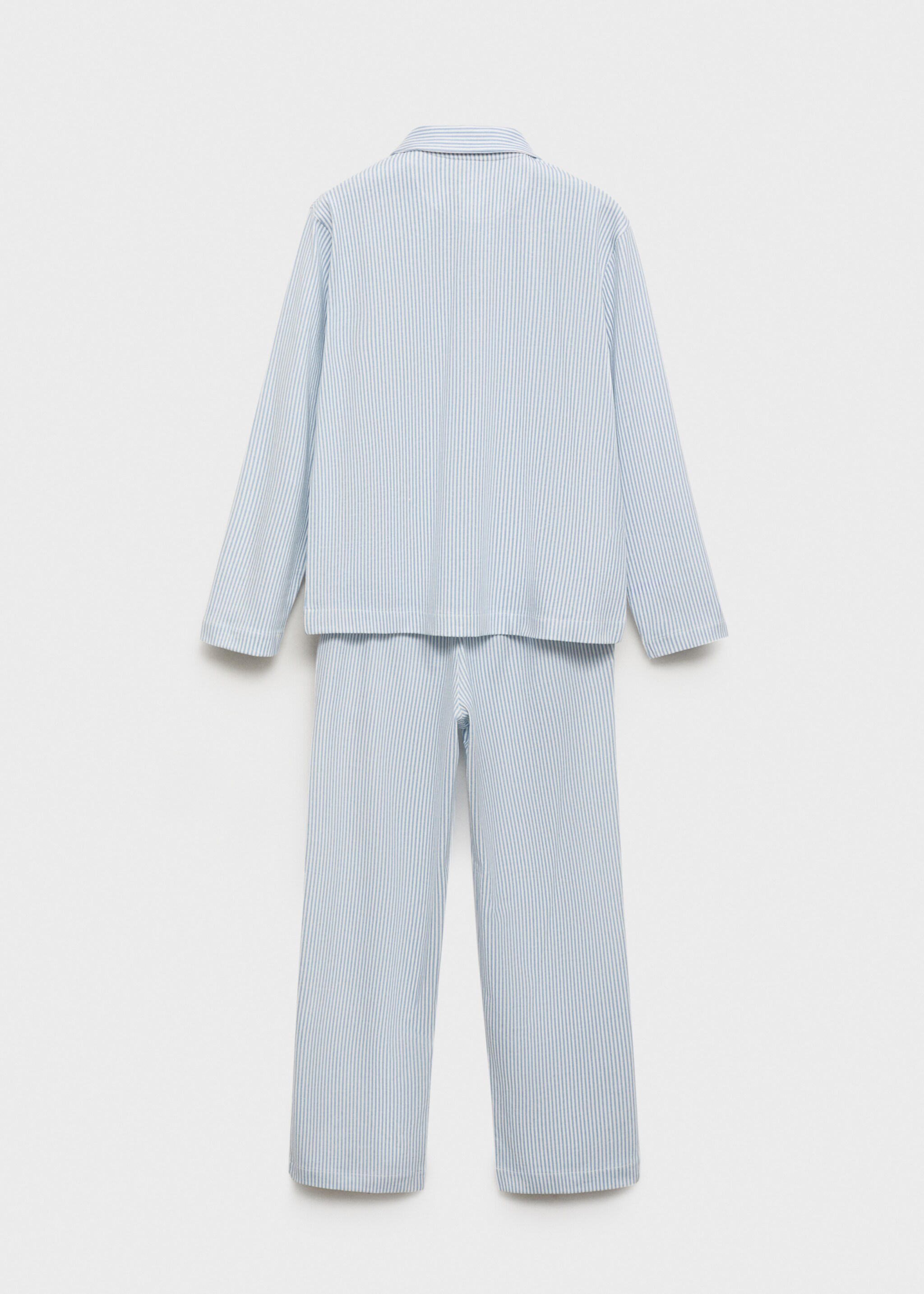 Long pyjama pack - Reverse of the article