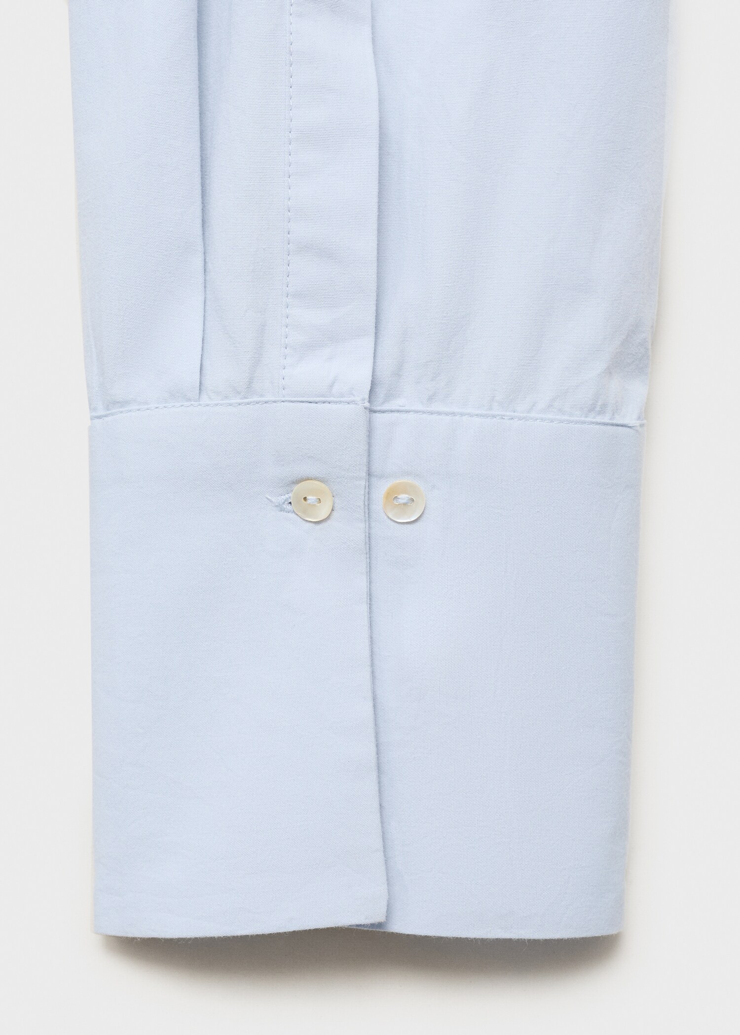 Camisa algodón strass - Detalle del artículo 8