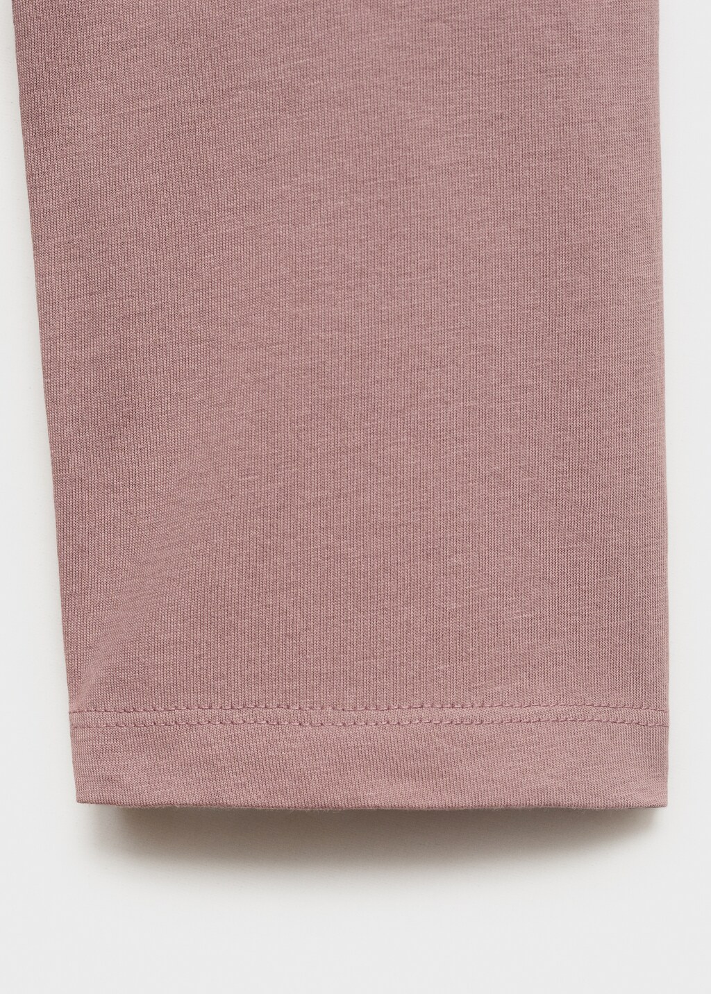 Cotton nightdress with button detail - image 5