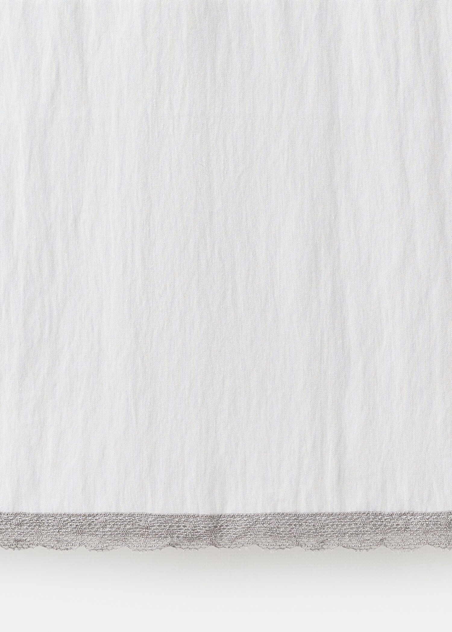 Chemise à bretelles en dentelle - Détail de l'article 0