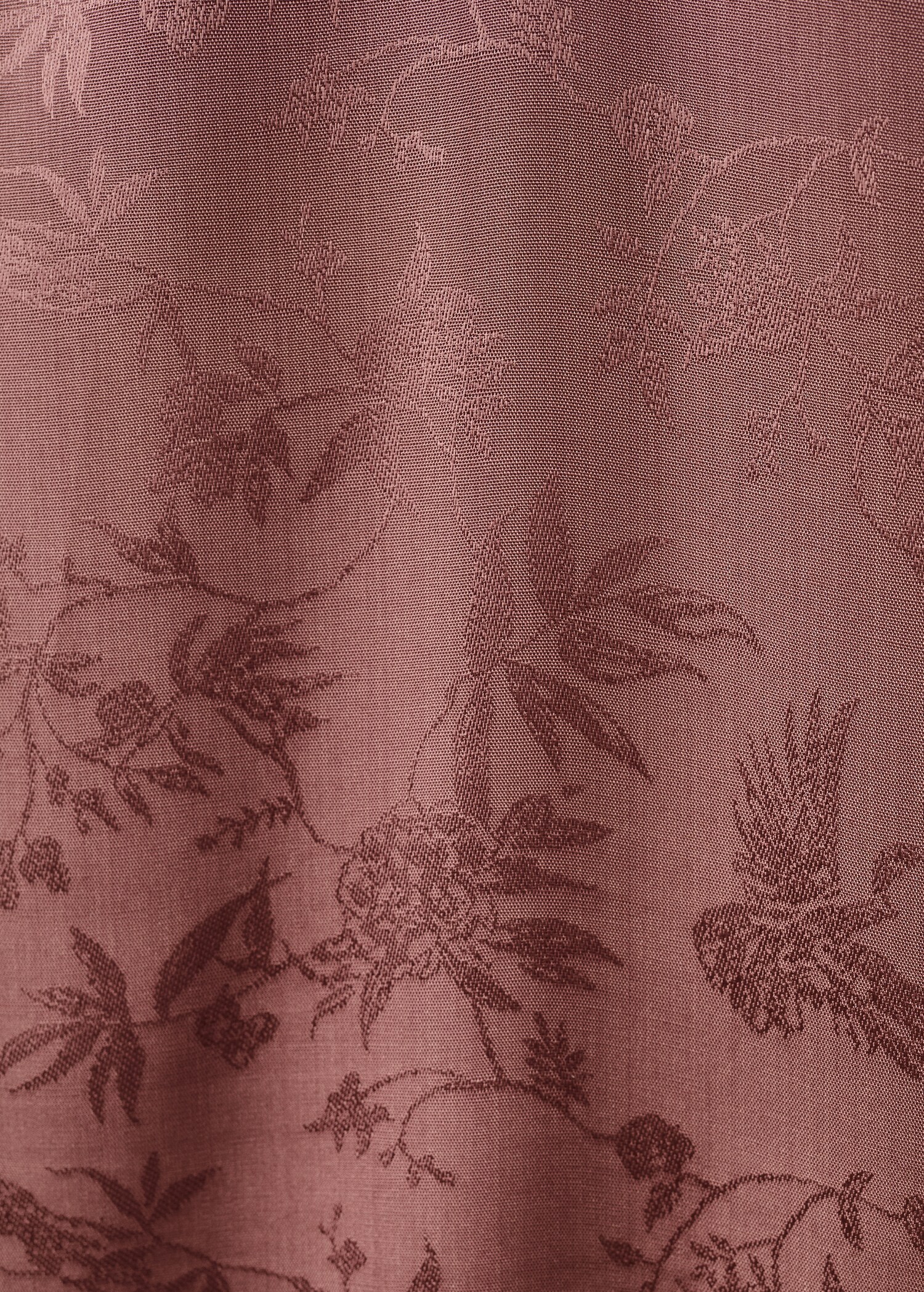 Camisón jacquard satén - Detalle del artículo 0
