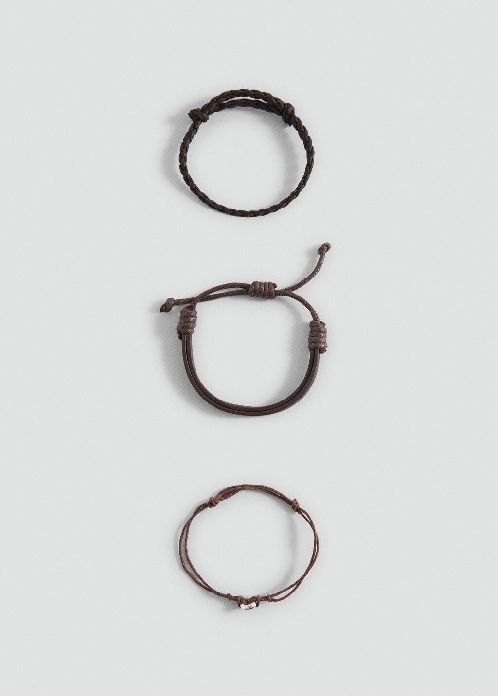 Pack of 3 bracelets