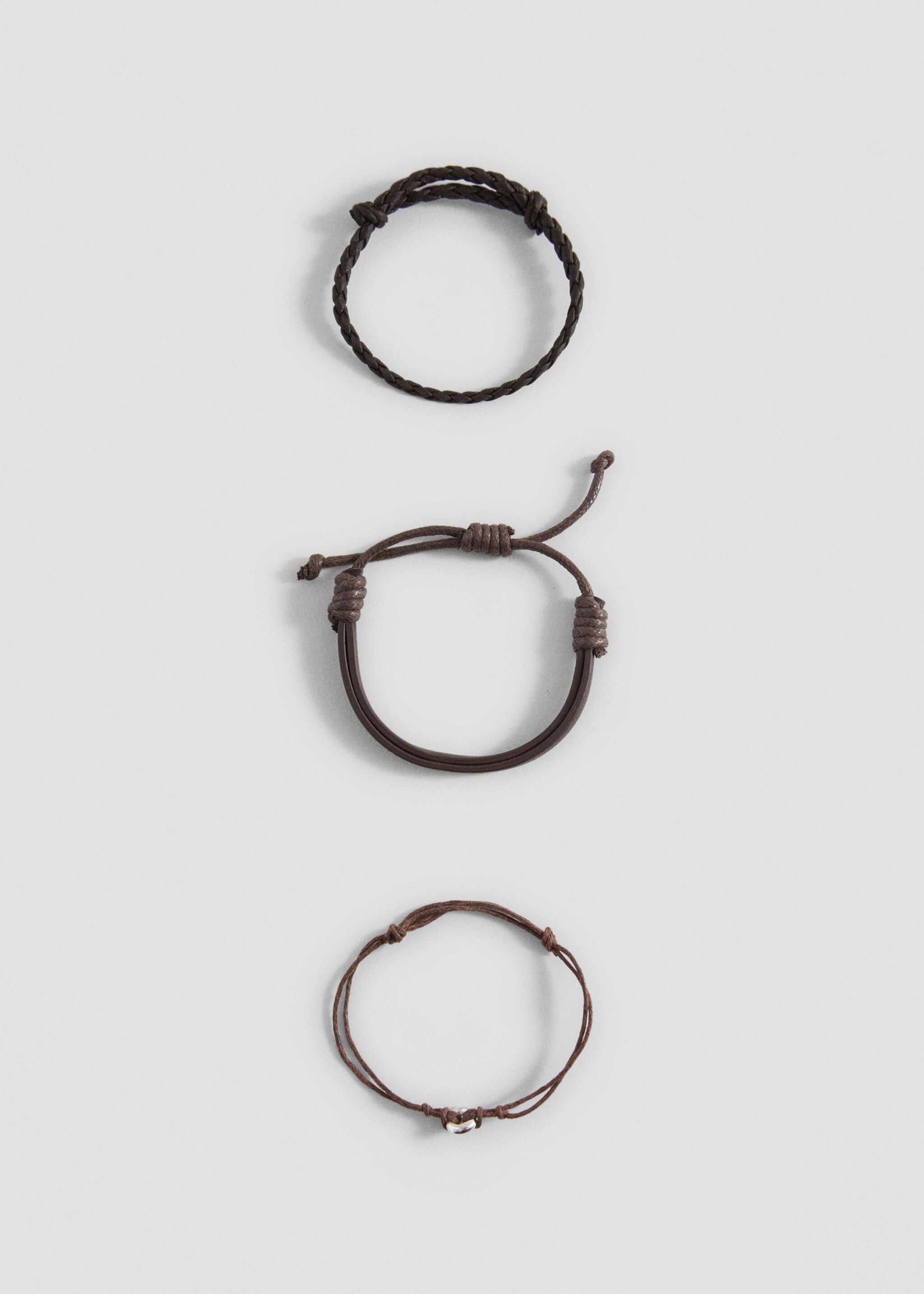 Pack of 3 bracelets - Details of the article 1