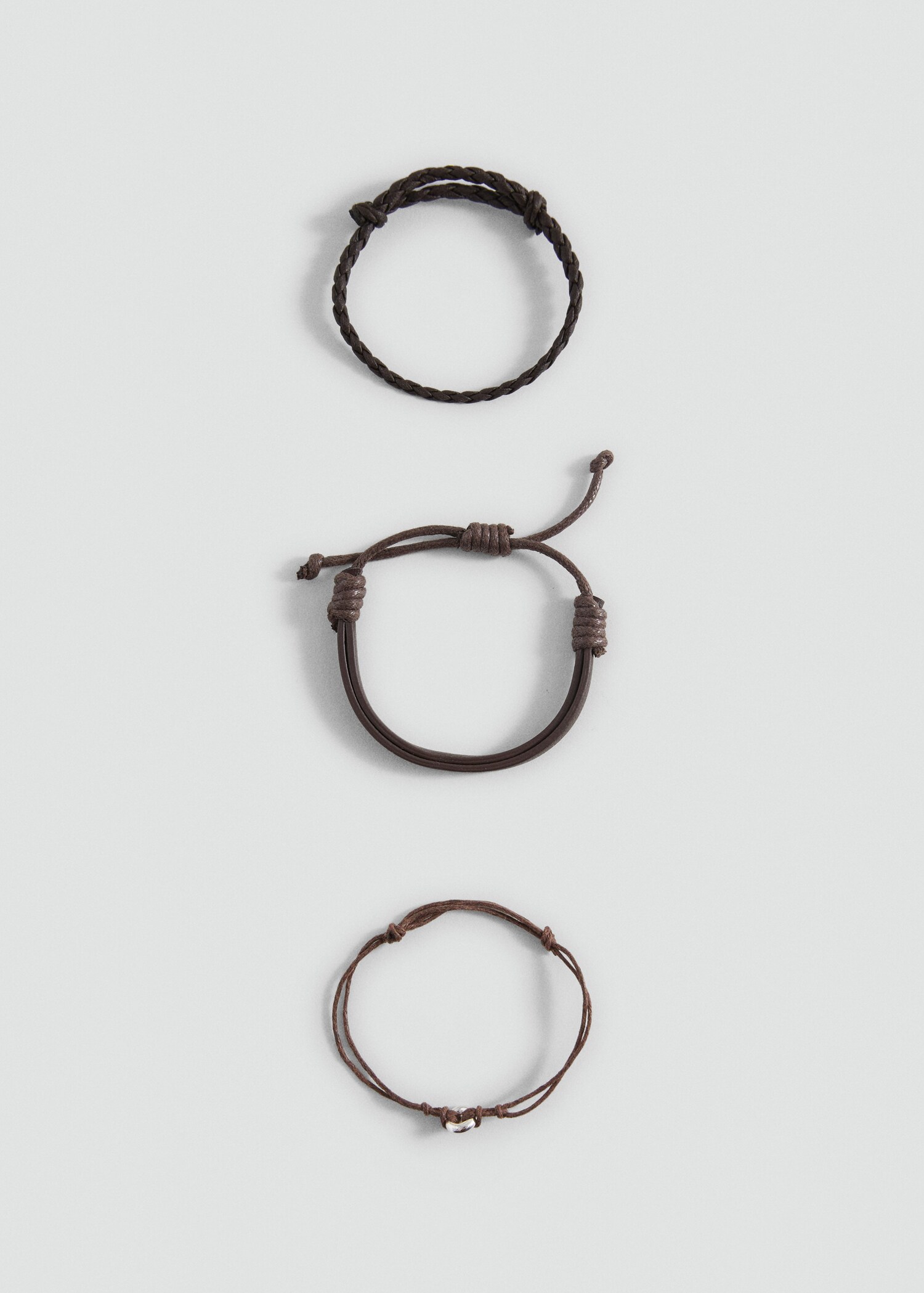 Pack of 3 bracelets - Details of the article 1
