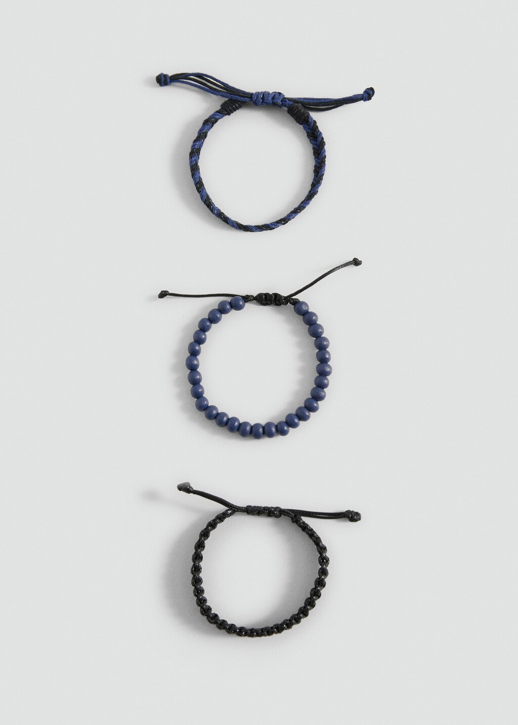 Pack of 3 bracelets