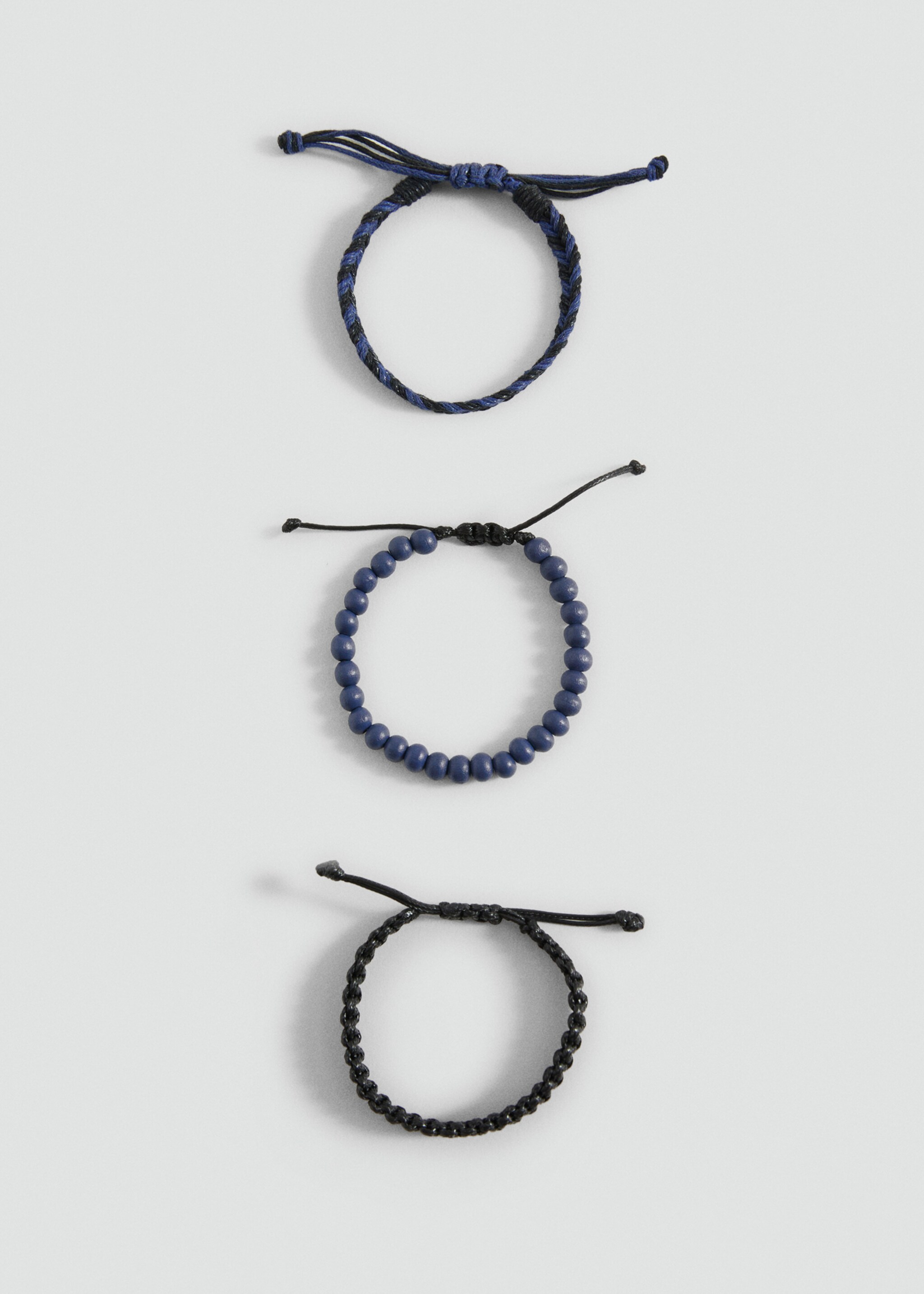 Pack of 3 bracelets - Details of the article 1