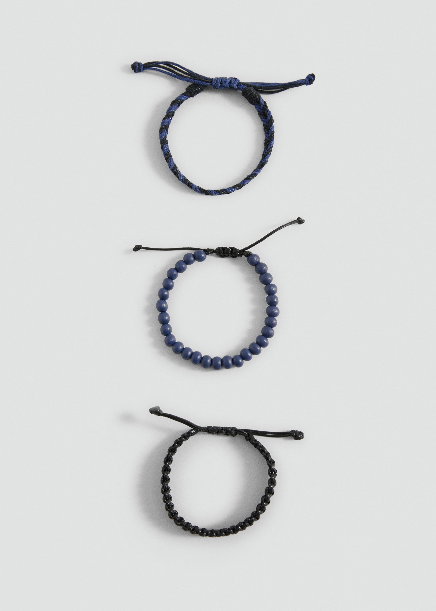 Pack of 3 bracelets - Details of the article 1