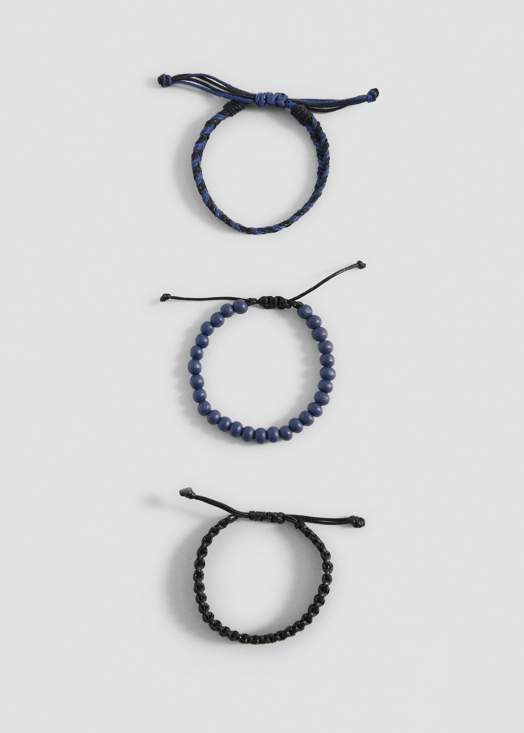 Pack of 3 bracelets