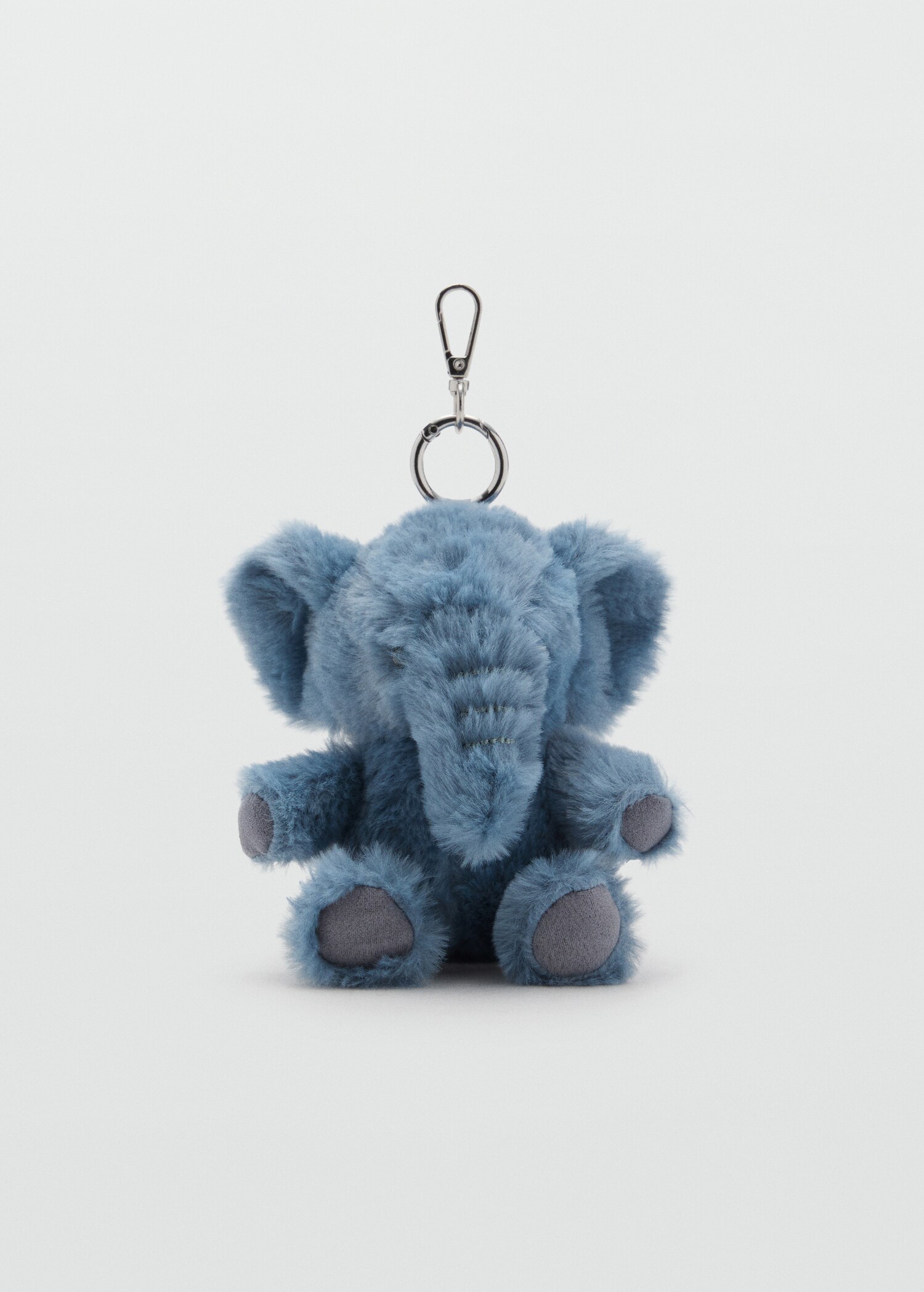 Elephant hair keyring - Article without model
