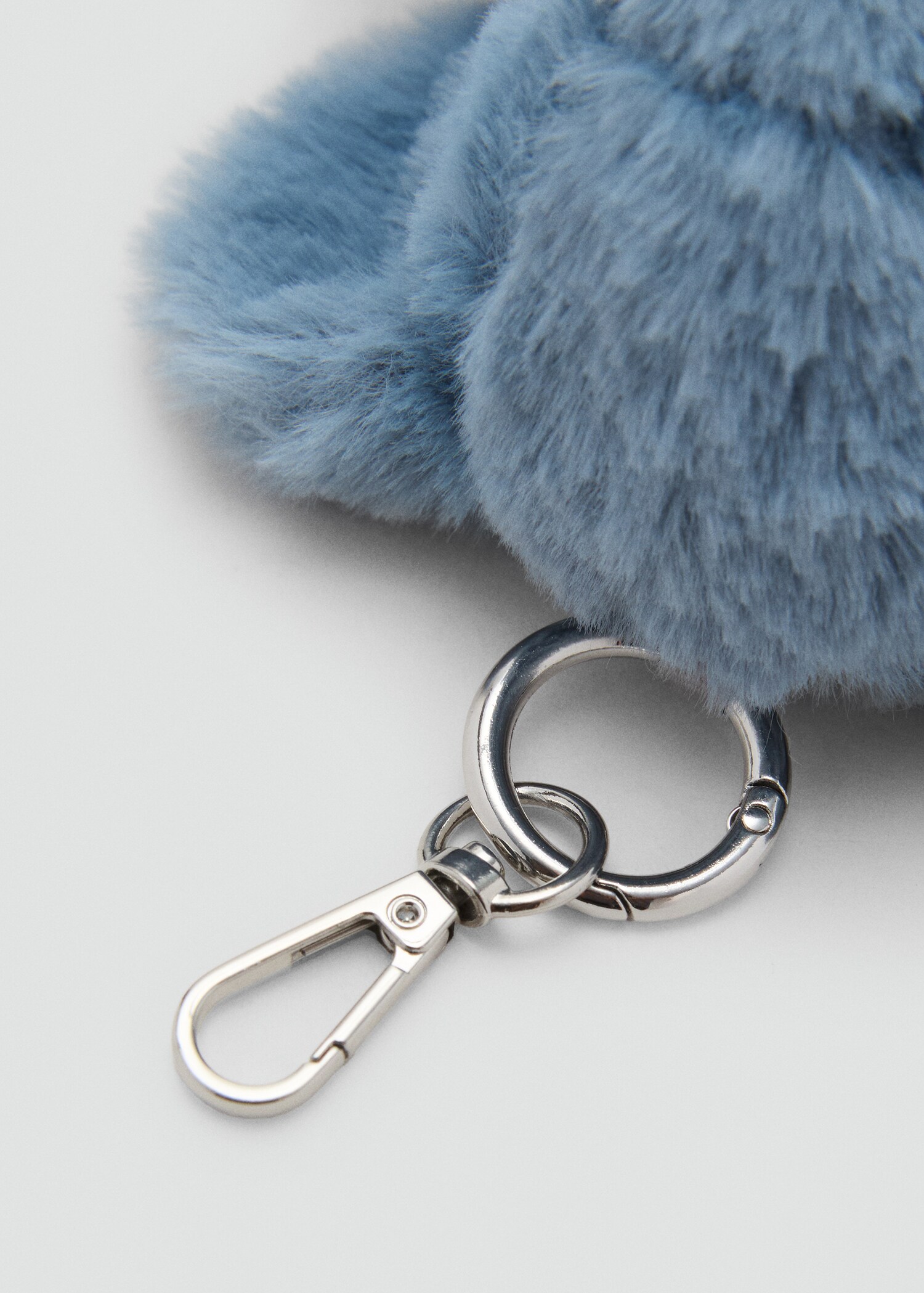 Elephant hair keyring - Details of the article 1