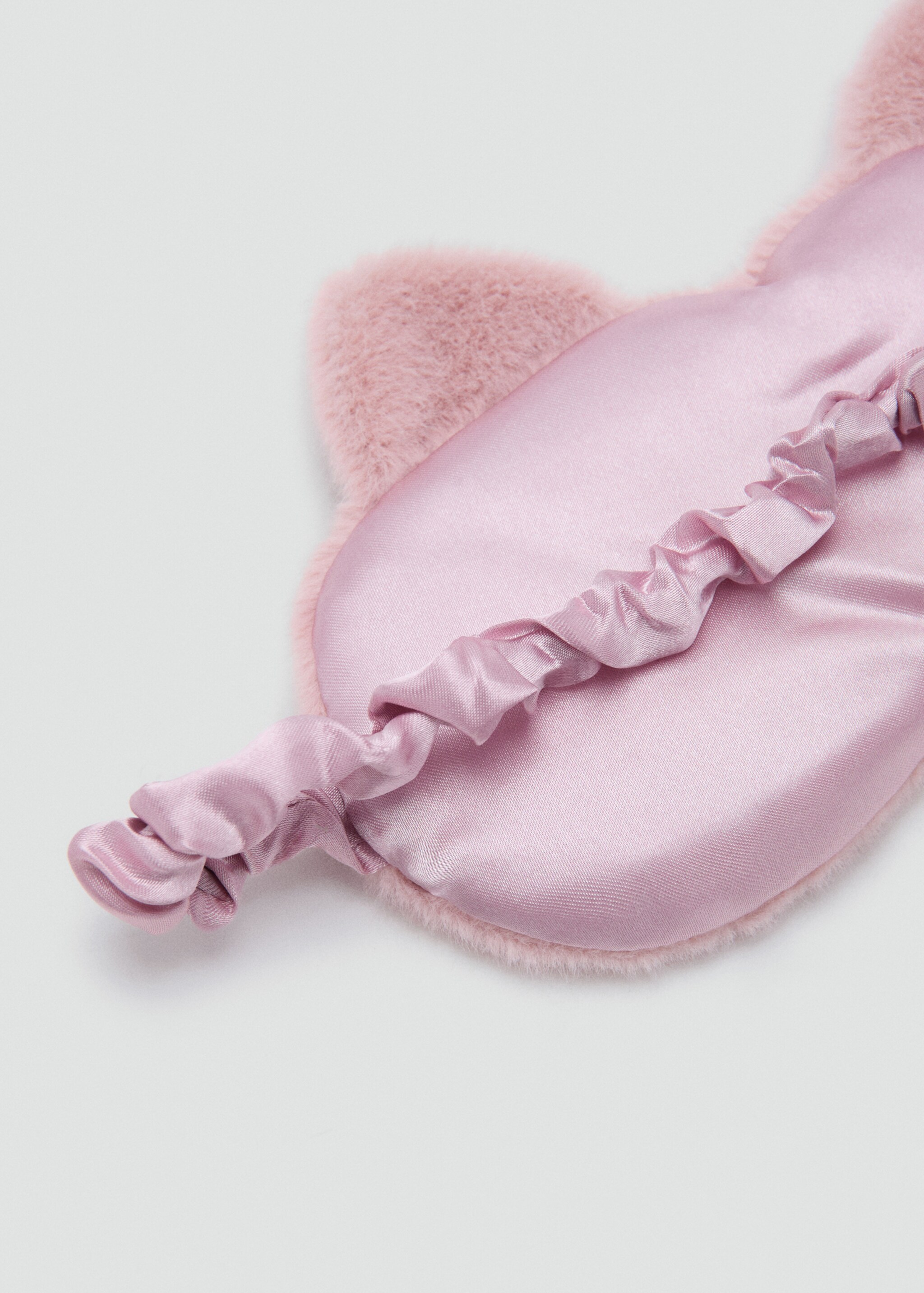 Miscellaneous maskcat - Details of the article 2, Pale Pink. Ref: 17084129-00.