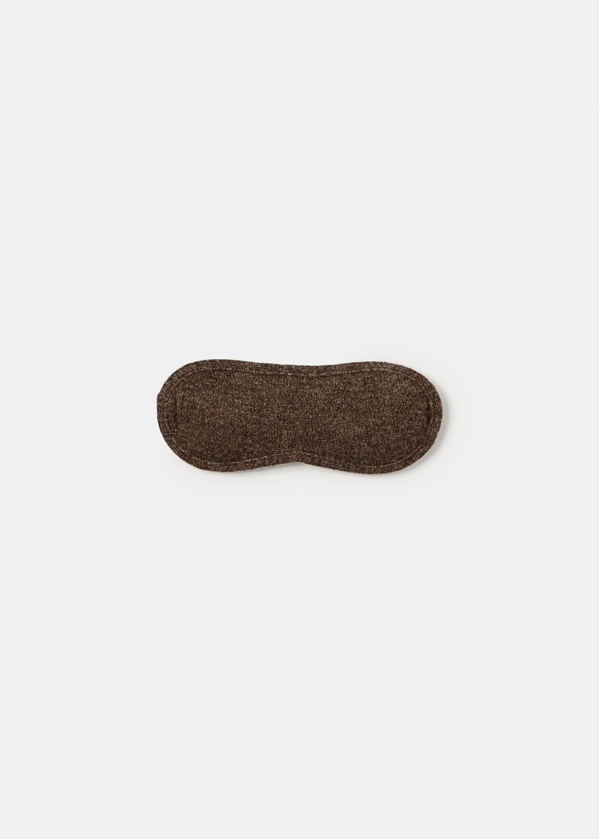 Mask suau - Article without model, Medium Brown. Ref: 17084132-00.