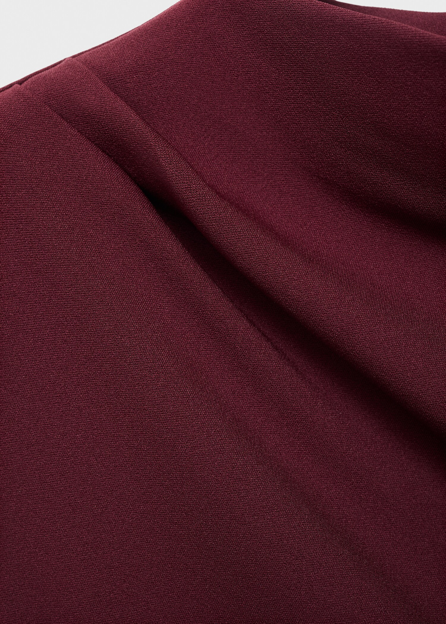 Ruched fitted dress - Details of the article 8