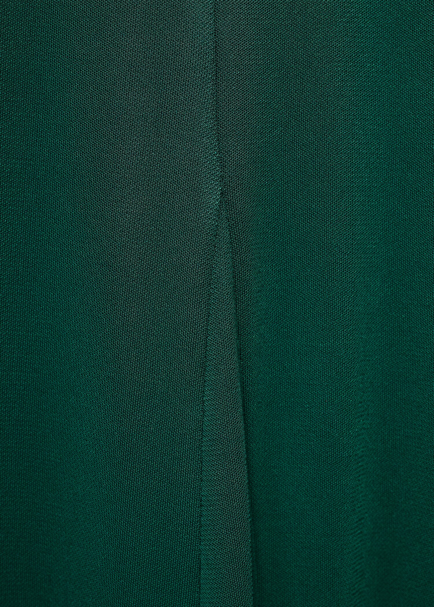 Midi godet dress - Details of the article 8