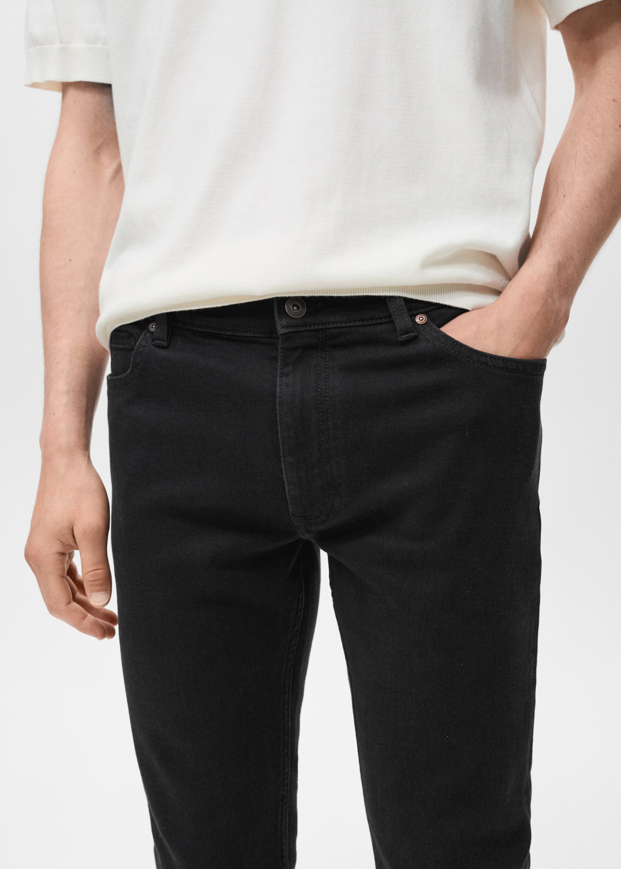 Jean Jude skinny-fit - Détail de l'article 1