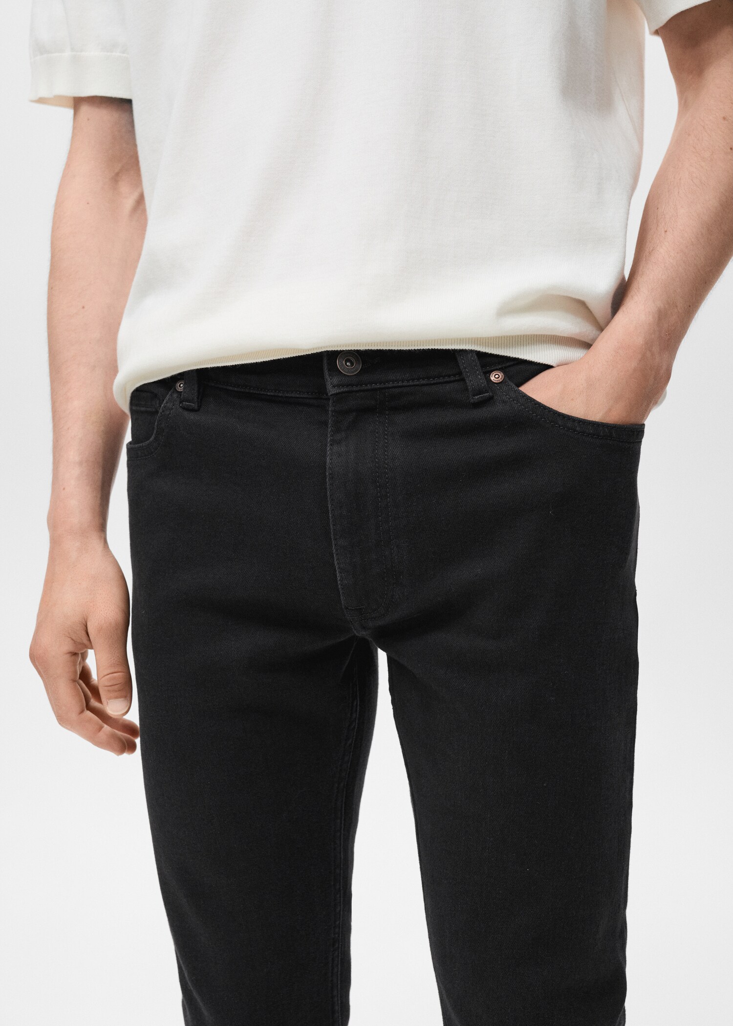 Jean Jude skinny-fit - Détail de l'article 1