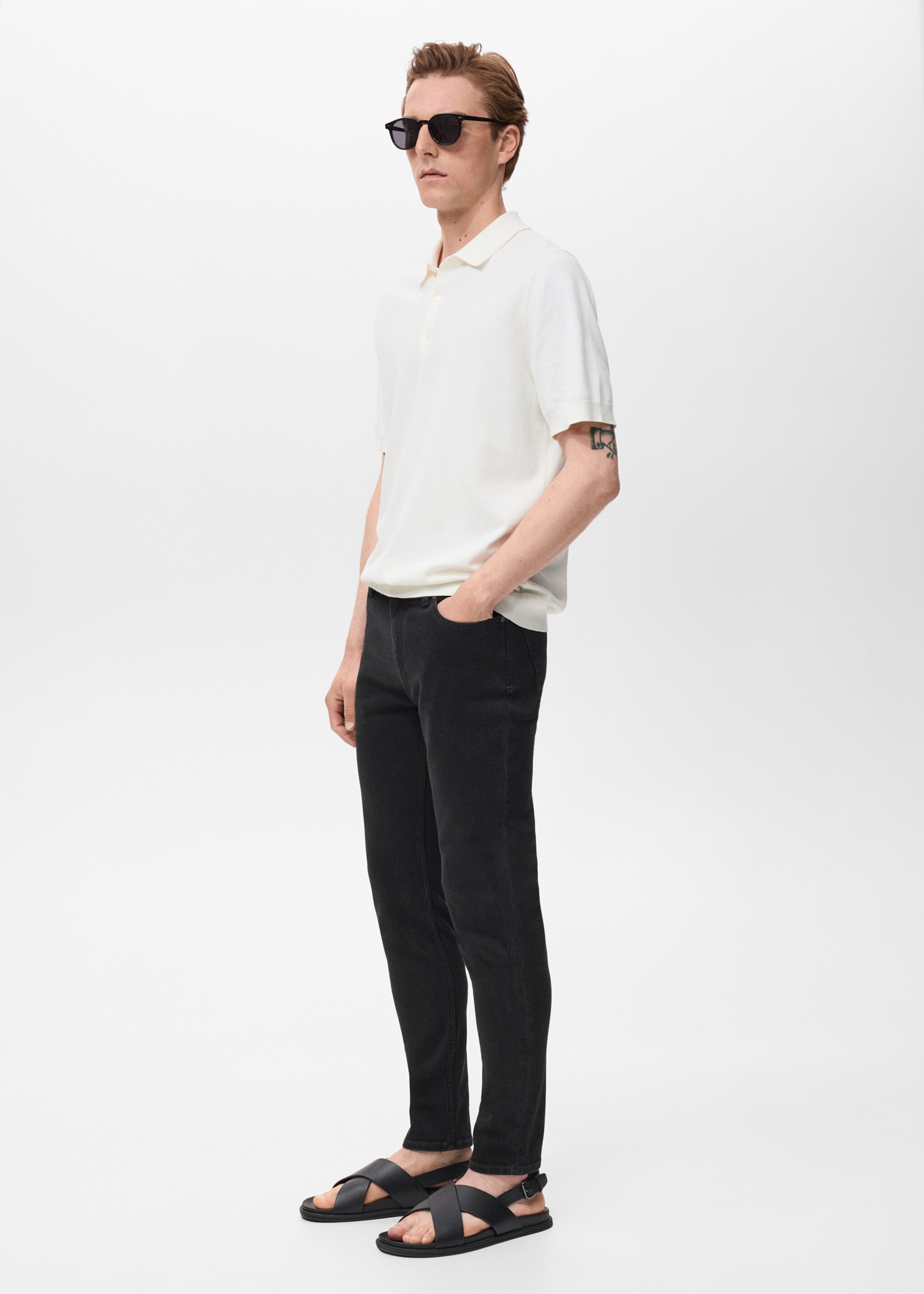 Jean Jude skinny-fit - Détail de l'article 2