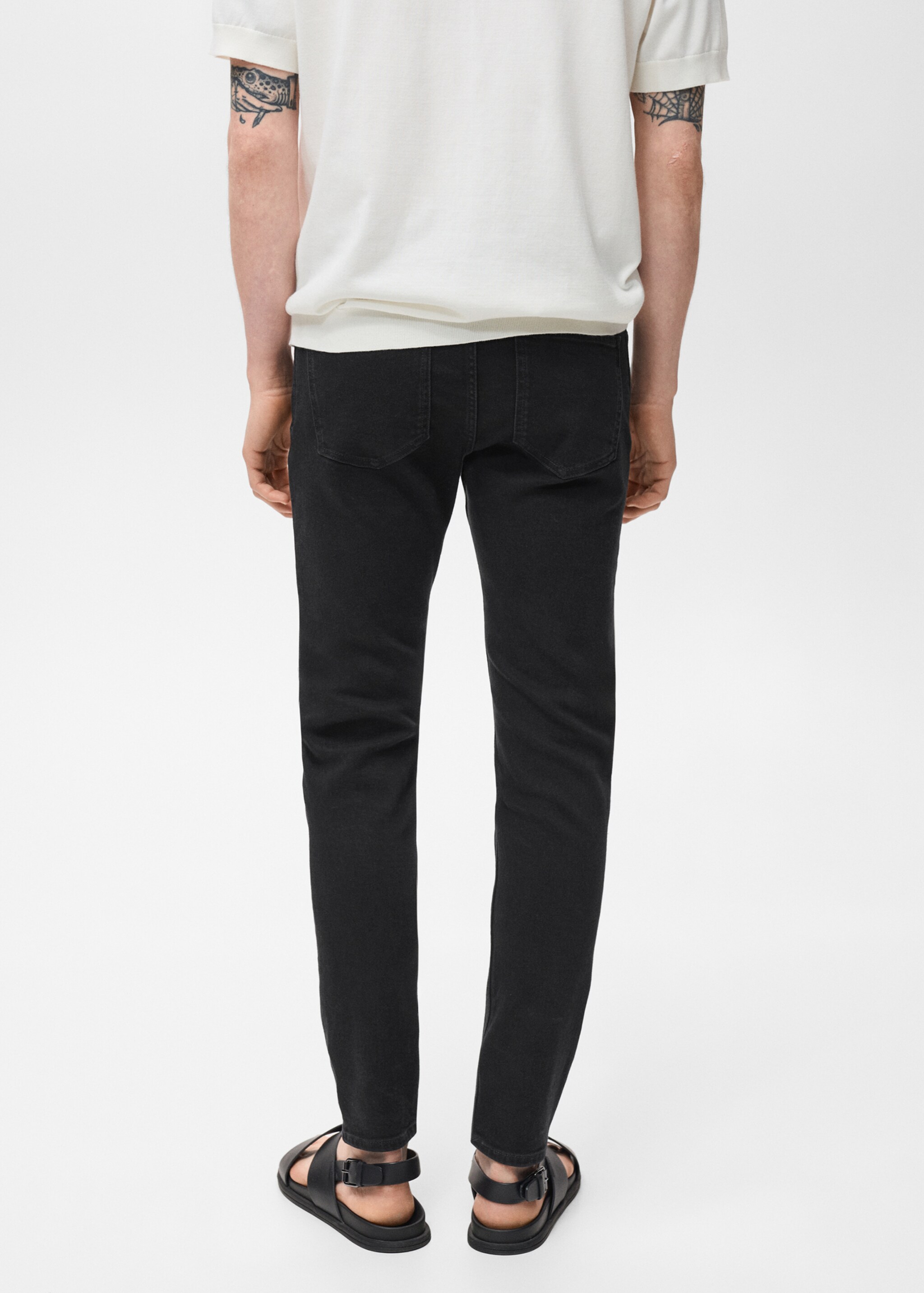 Jean Jude skinny-fit - Verso de l’article