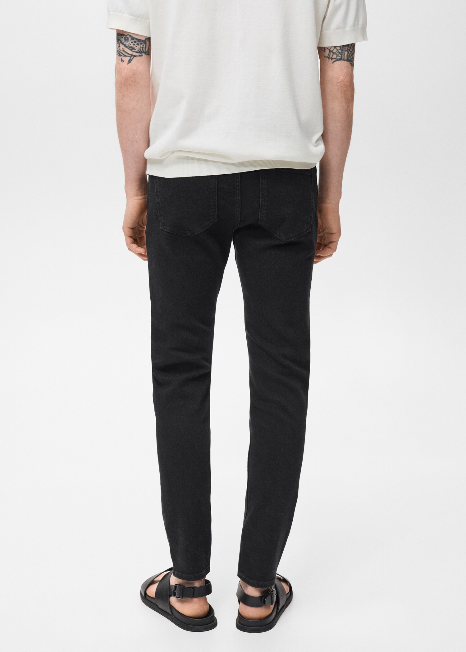 Jean Jude skinny-fit - Verso de l’article