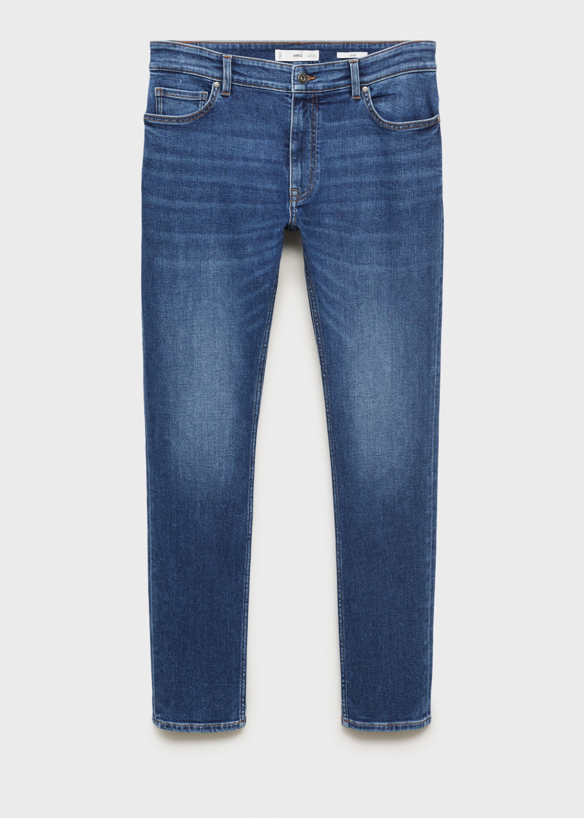 Jean Jude skinny-fit - Article sans modèle