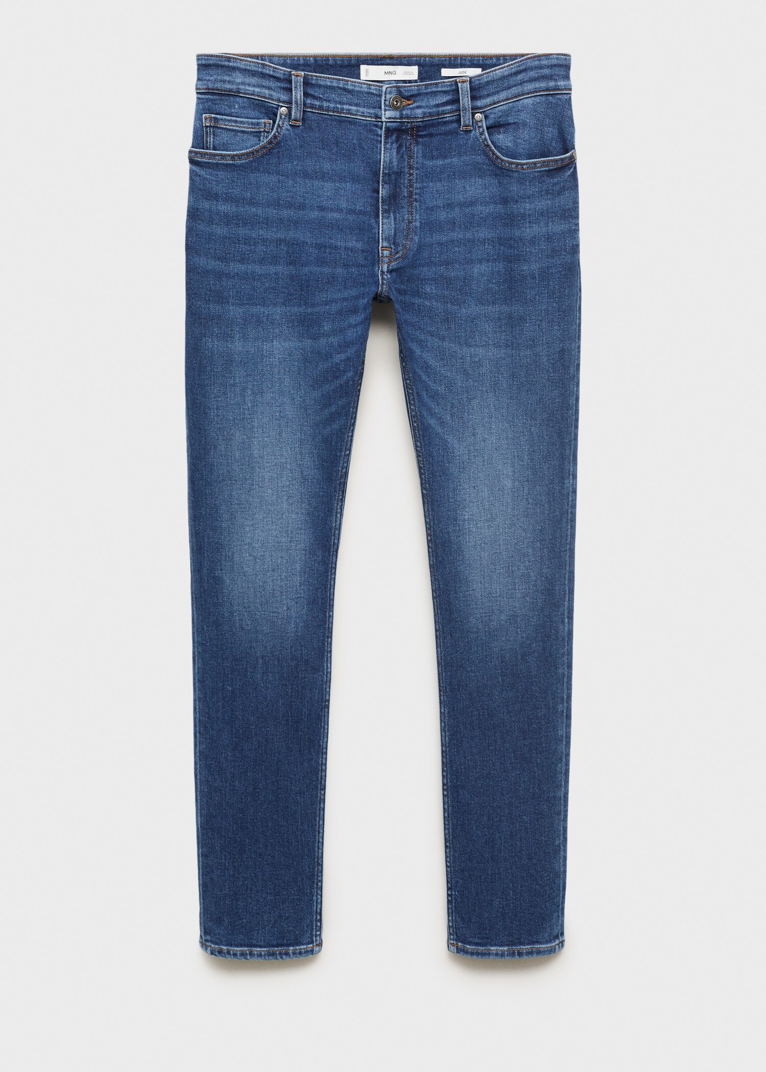 Jean Jude skinny-fit - Article sans modèle