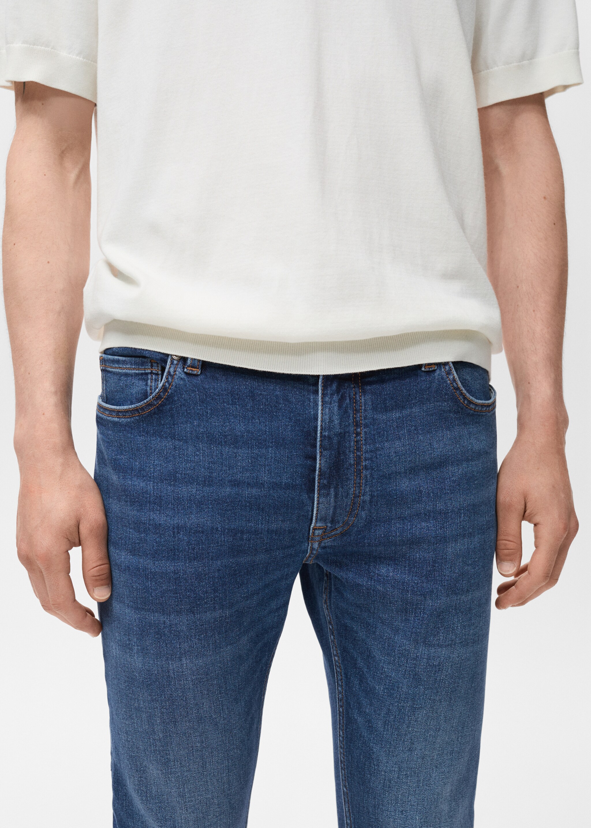 Jude skinny-fit jeans - Details of the article 1
