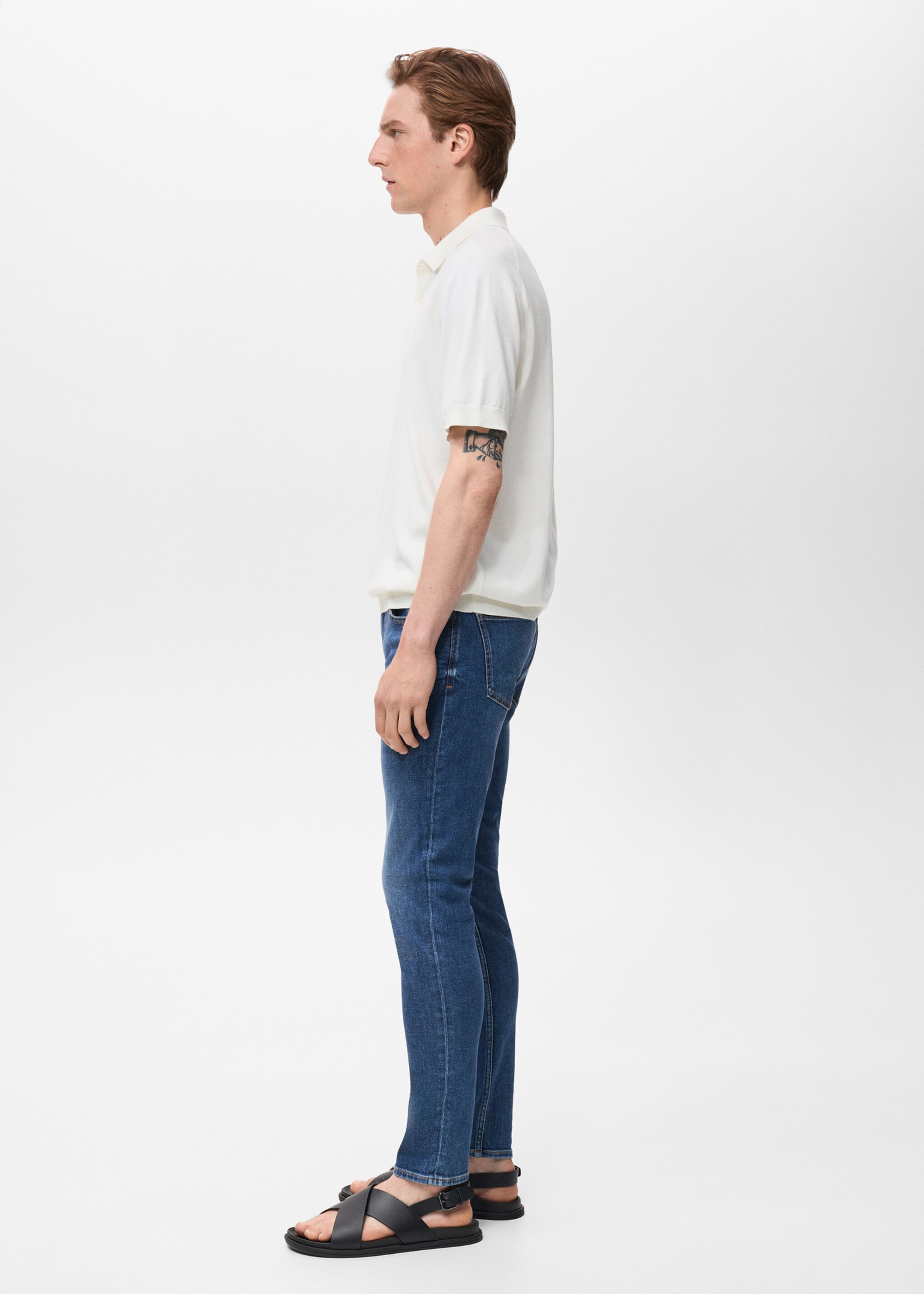 Jean Jude skinny-fit - Détail de l'article 2