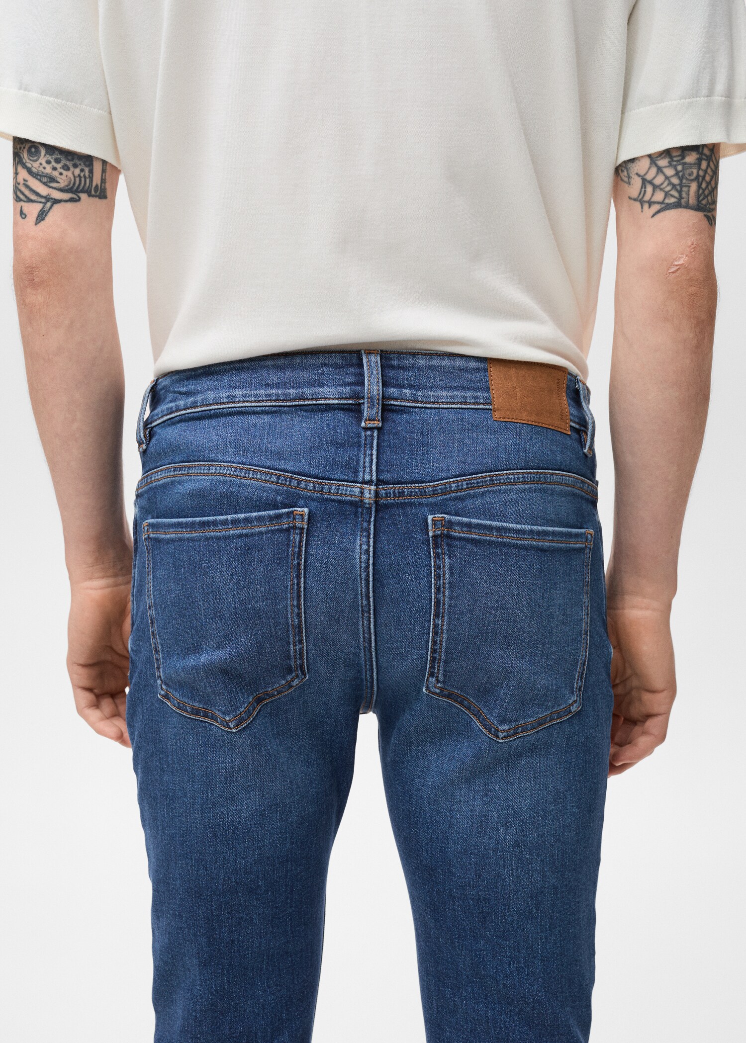Jean Jude skinny-fit - Détail de l'article 6