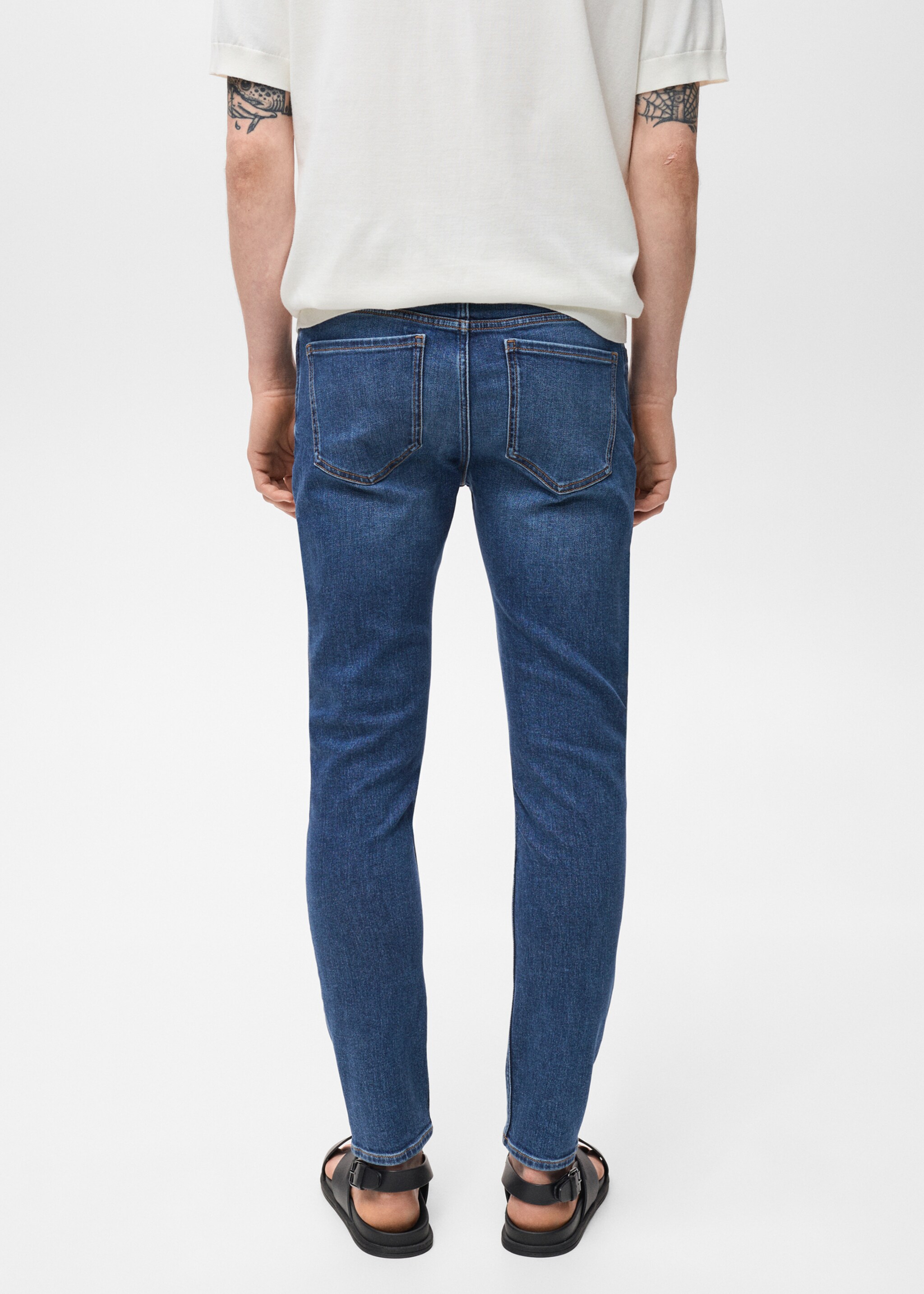 Jean Jude skinny-fit - Verso de l’article