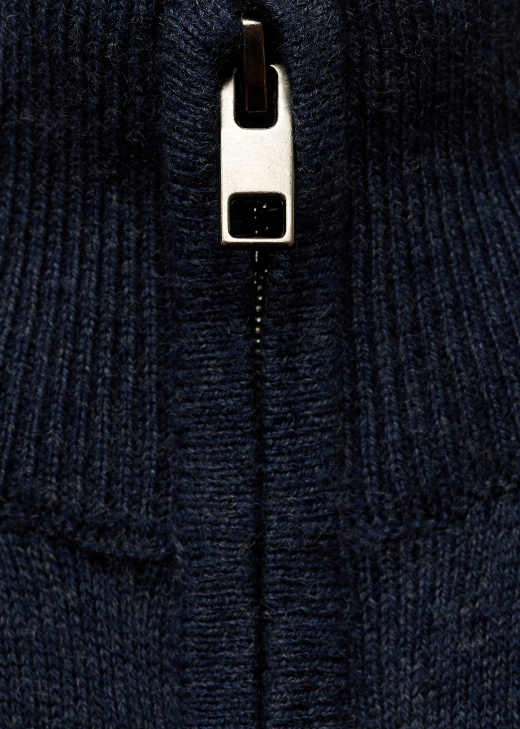 Cardigan lukeb - Detalle del artículo 8, Azul marino. Ref: 17084414-00.