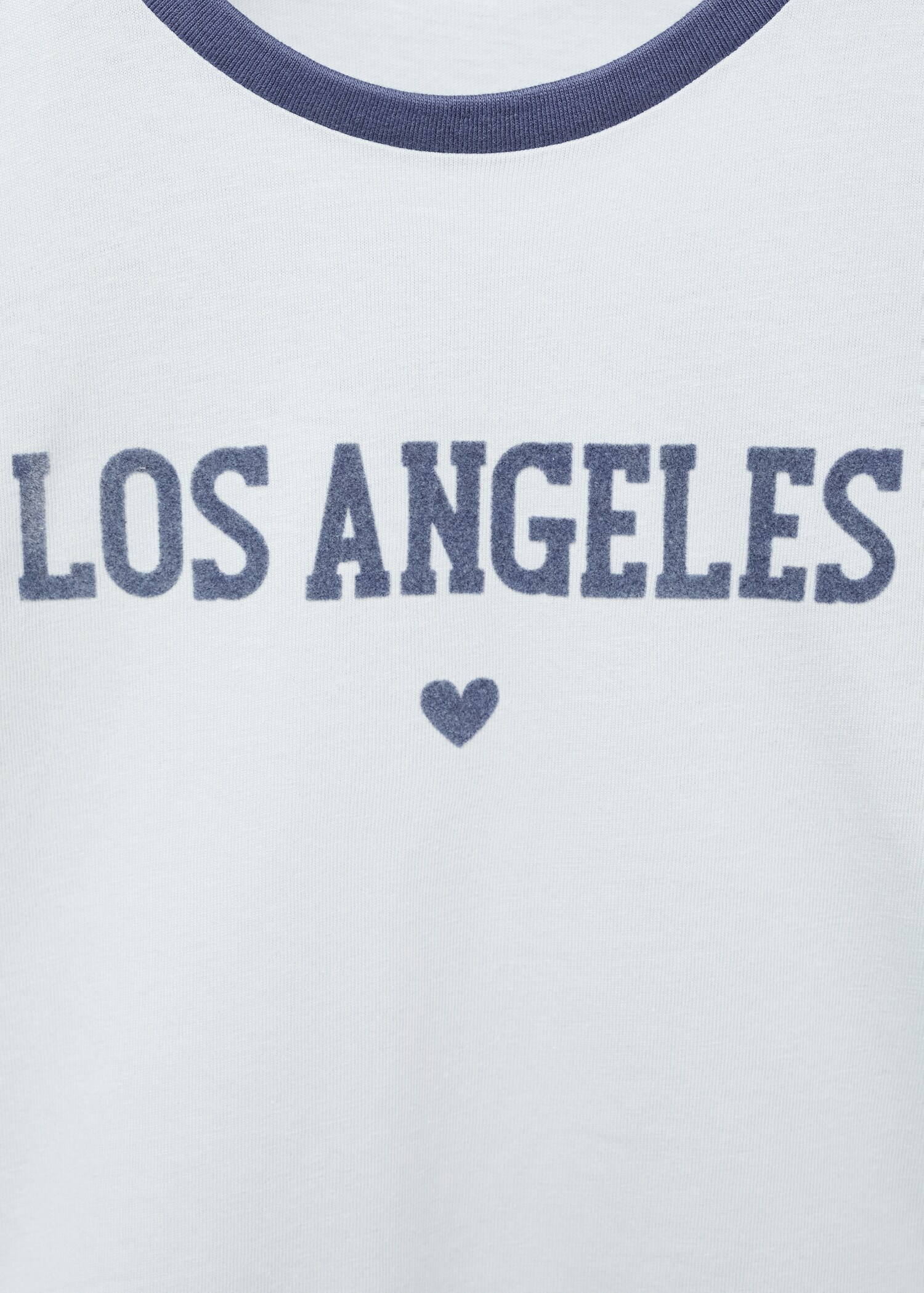 T-shirt en coton imprimé - Détail de l'article 8