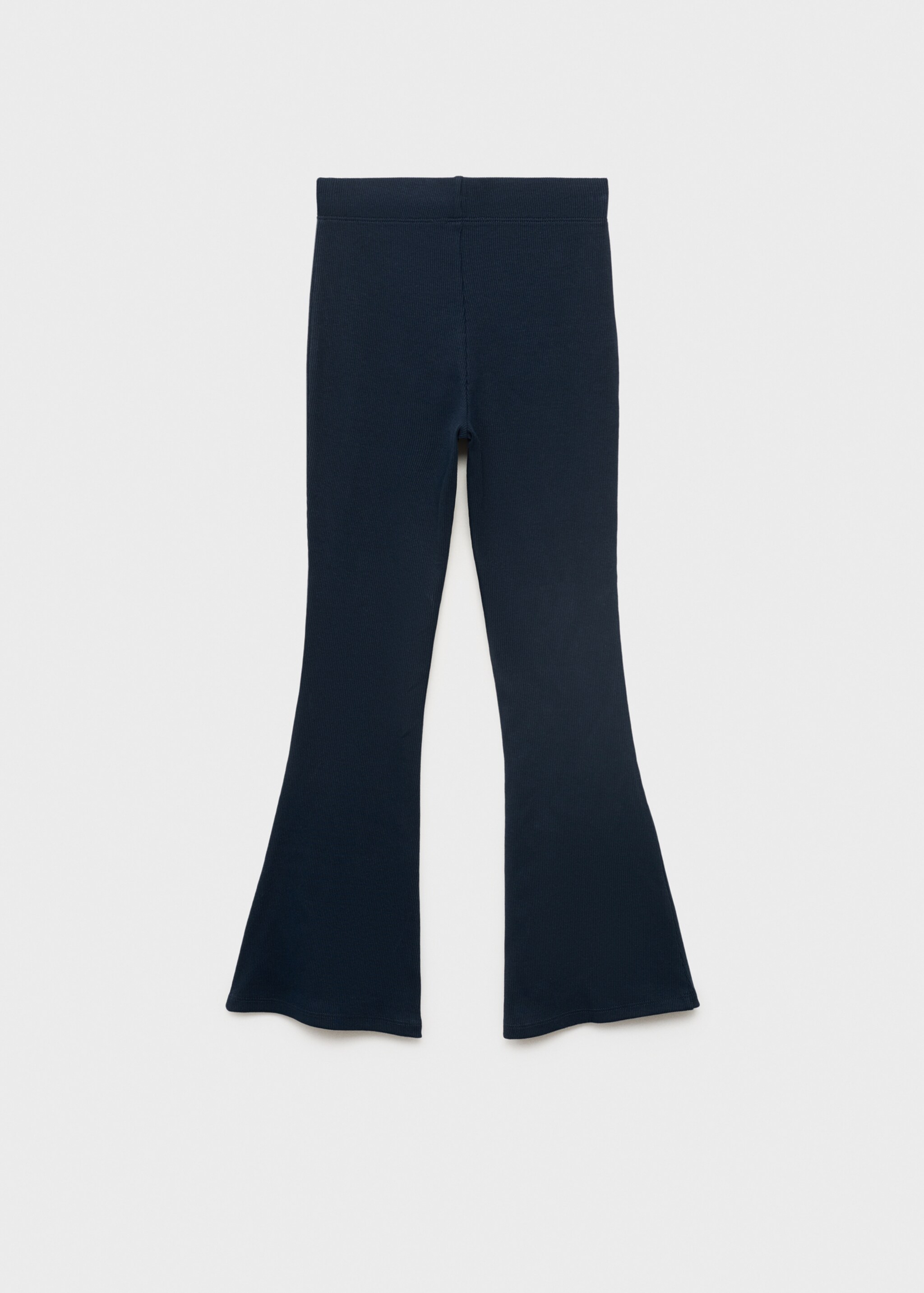 Legging flare coton - Verso de l’article