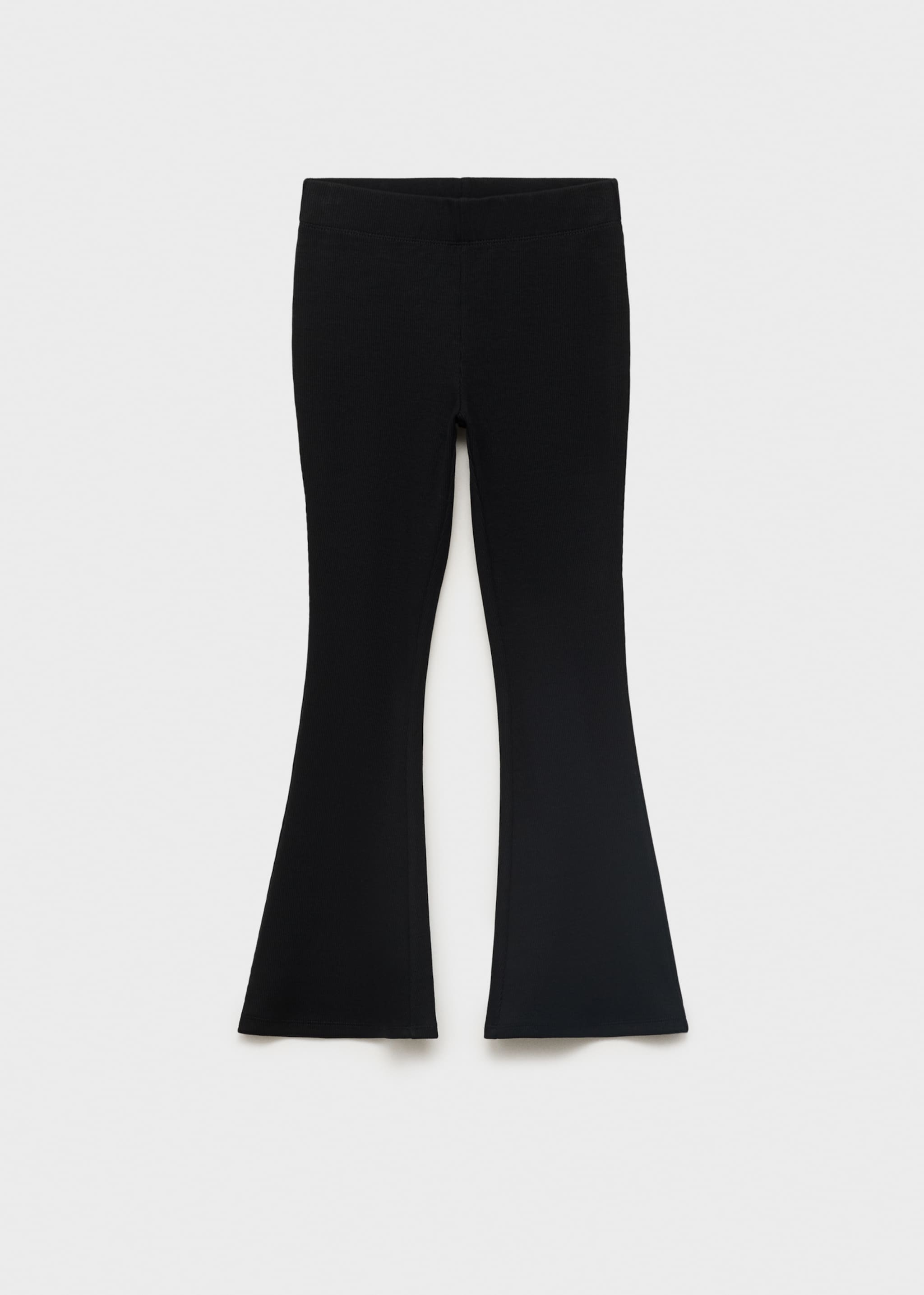 Legging flare coton - Article sans modèle