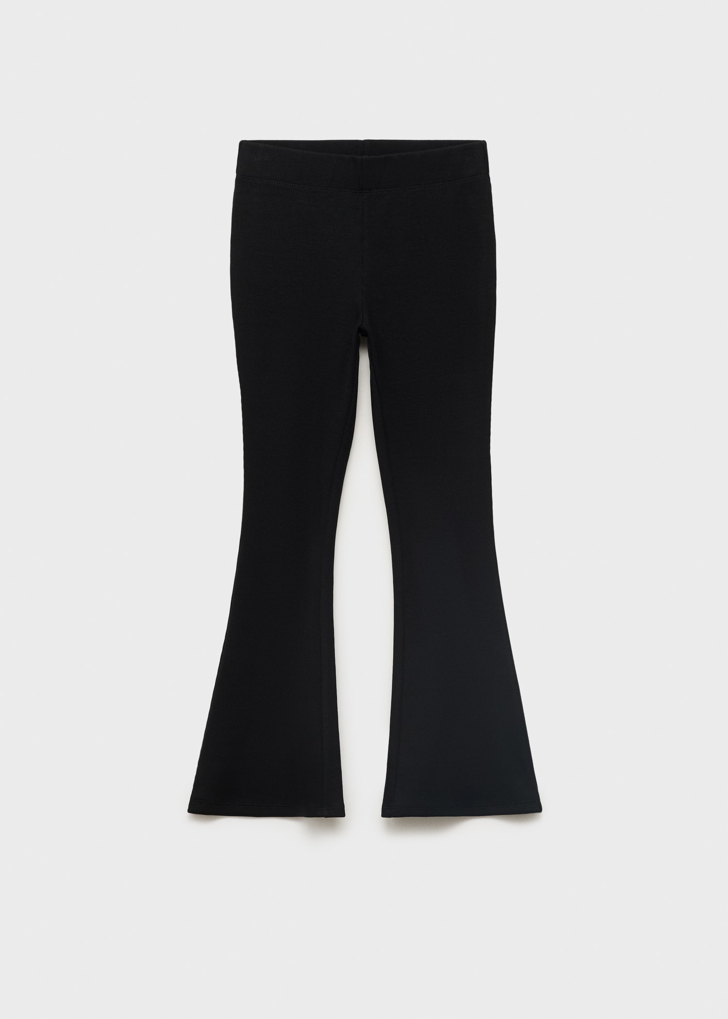 Legging flare coton - Article sans modèle