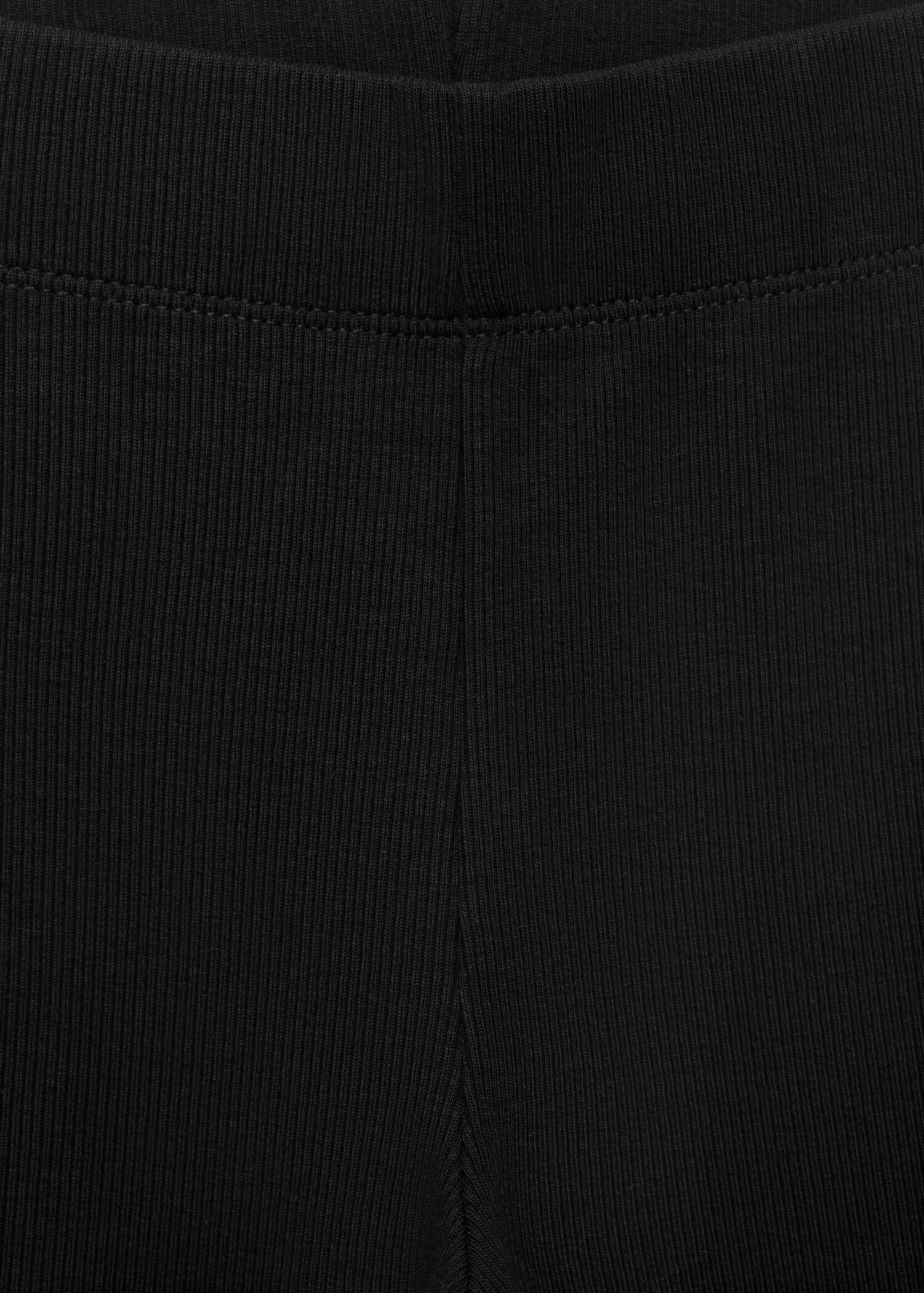 Legging flare coton - Détail de l'article 0