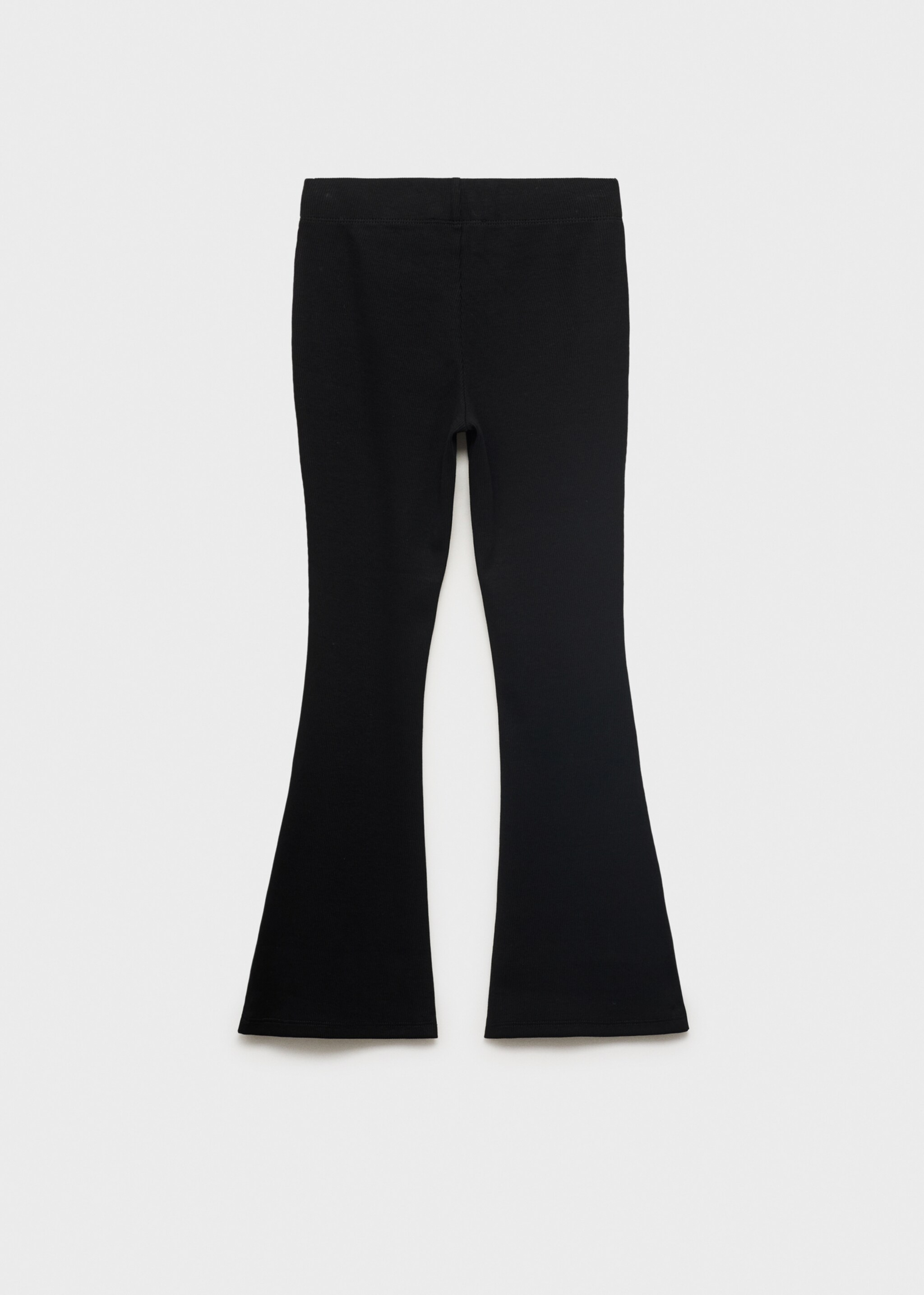 Legging flare coton - Verso de l’article