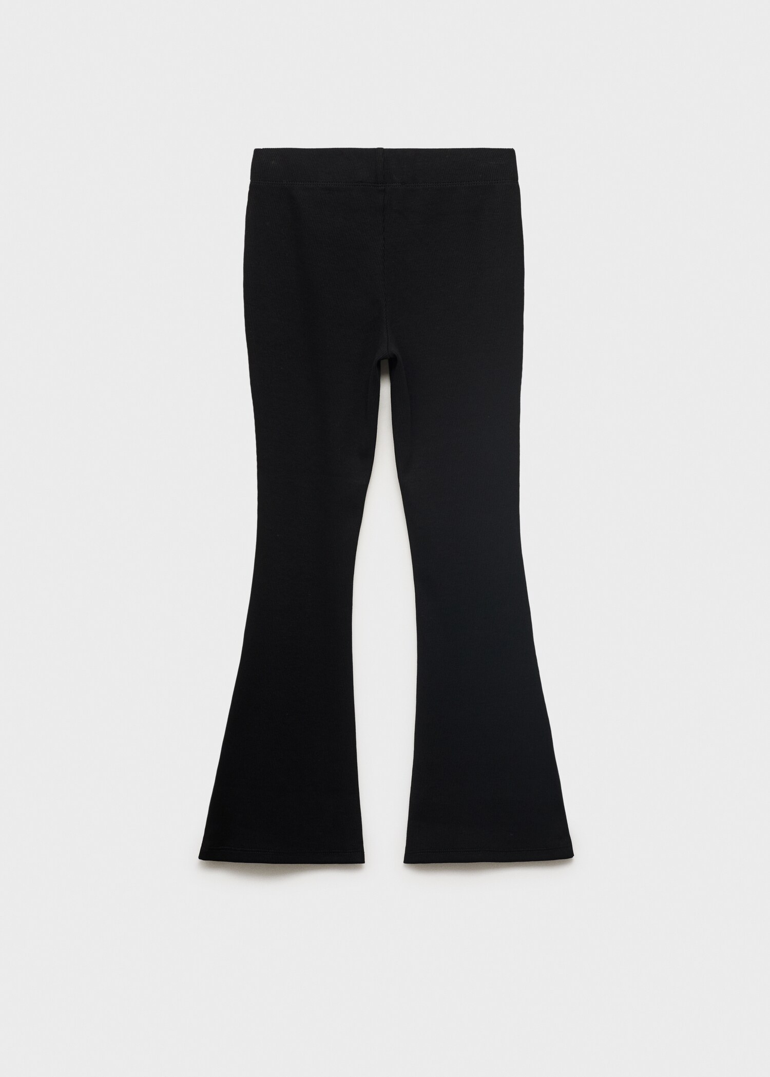 Legging flare coton - Verso de l’article
